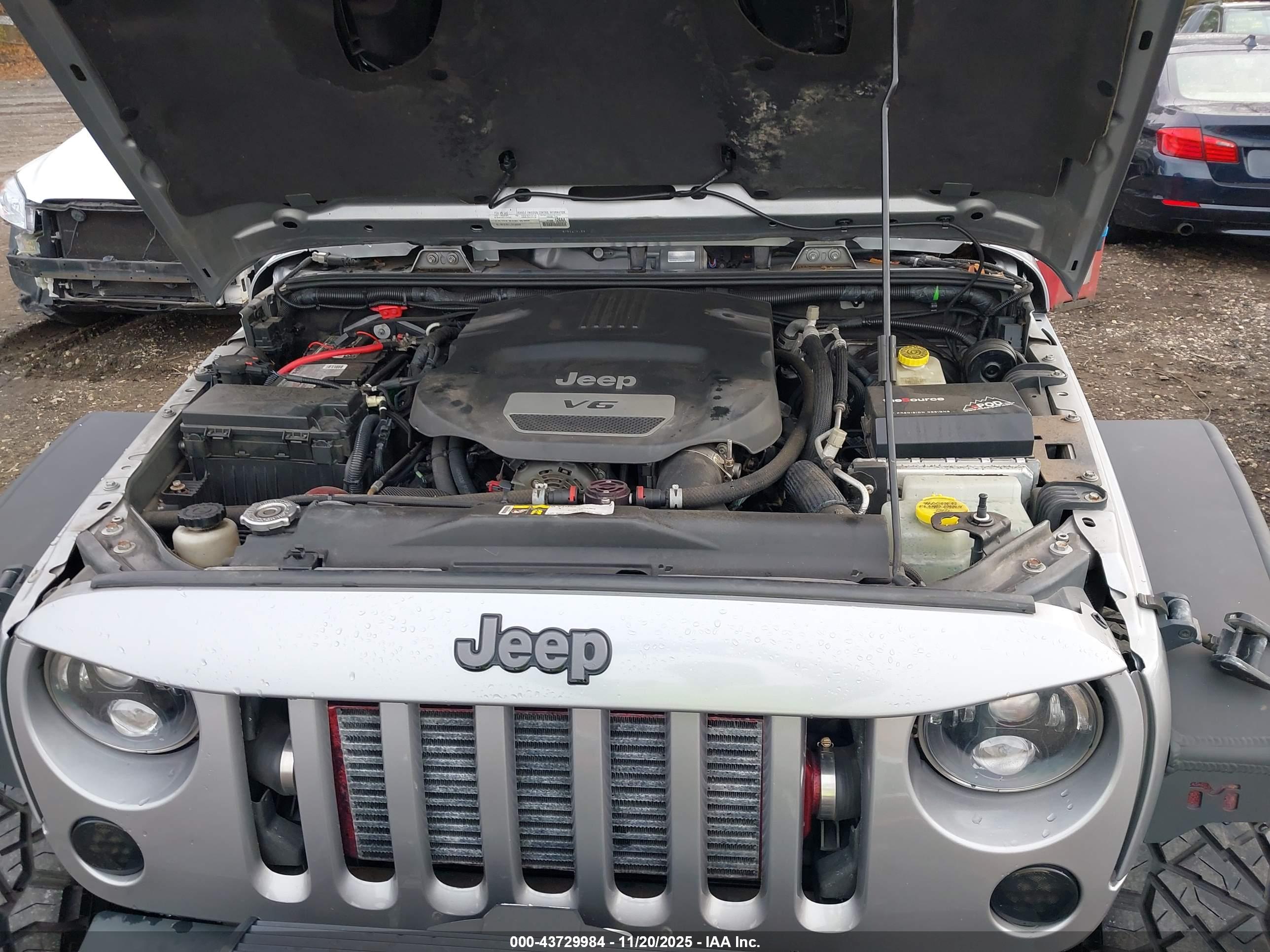 JEEP WRANGLER image 10
