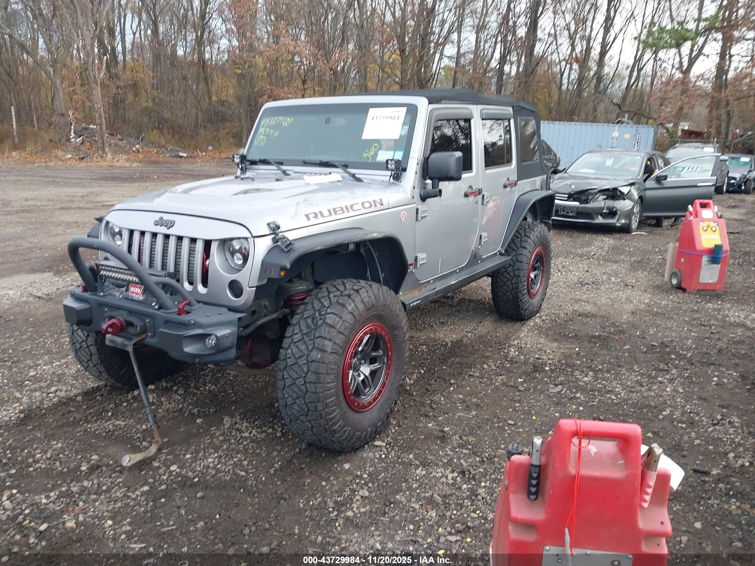 JEEP WRANGLER image 2