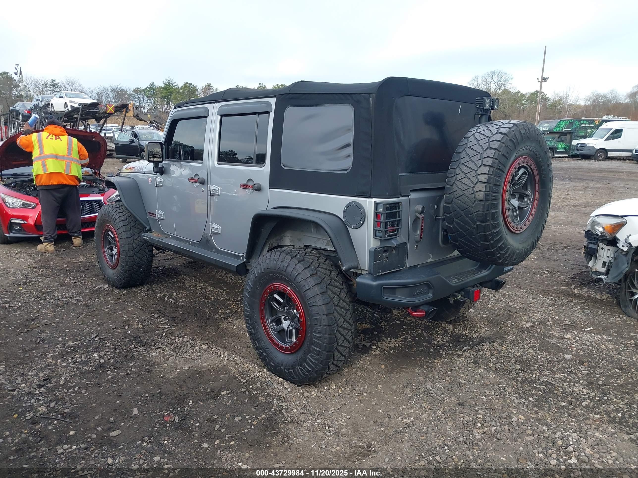 JEEP WRANGLER image 3