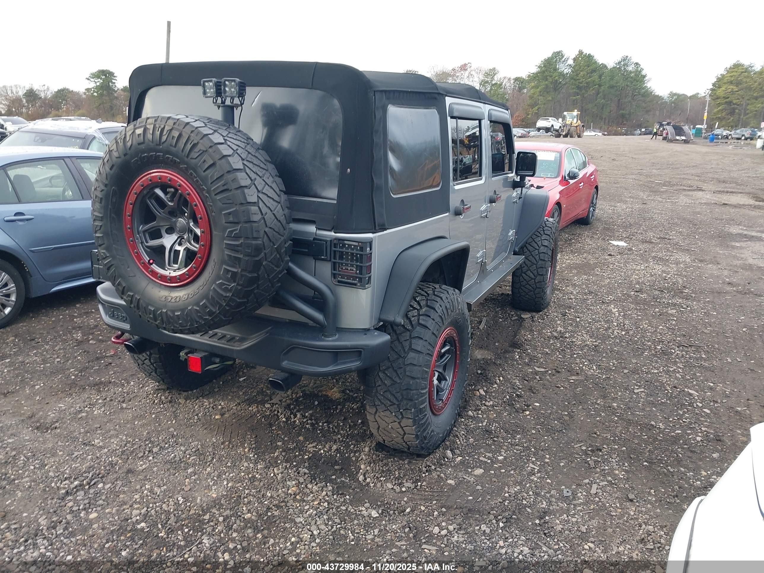 JEEP WRANGLER image 4