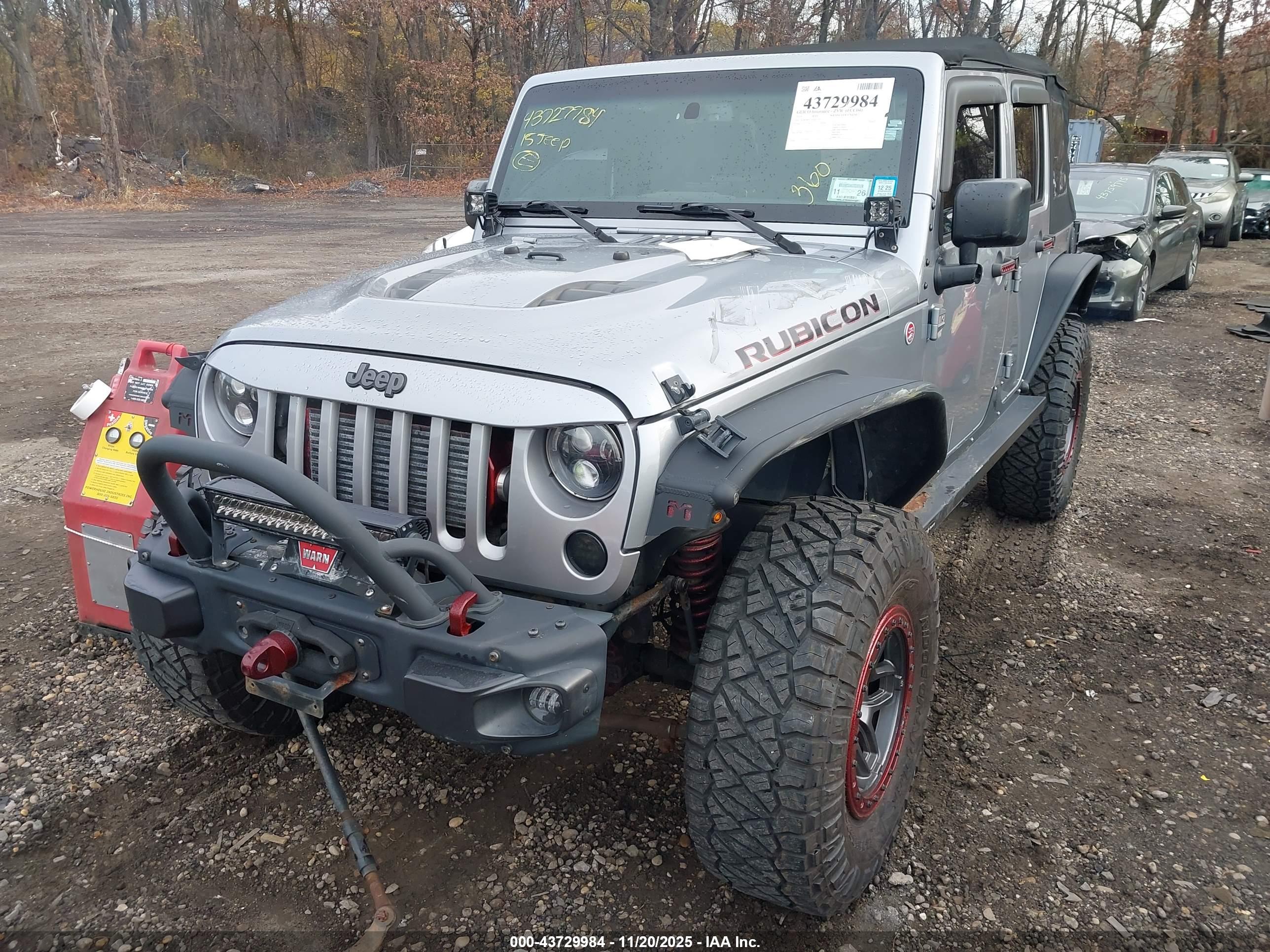 JEEP WRANGLER image 6
