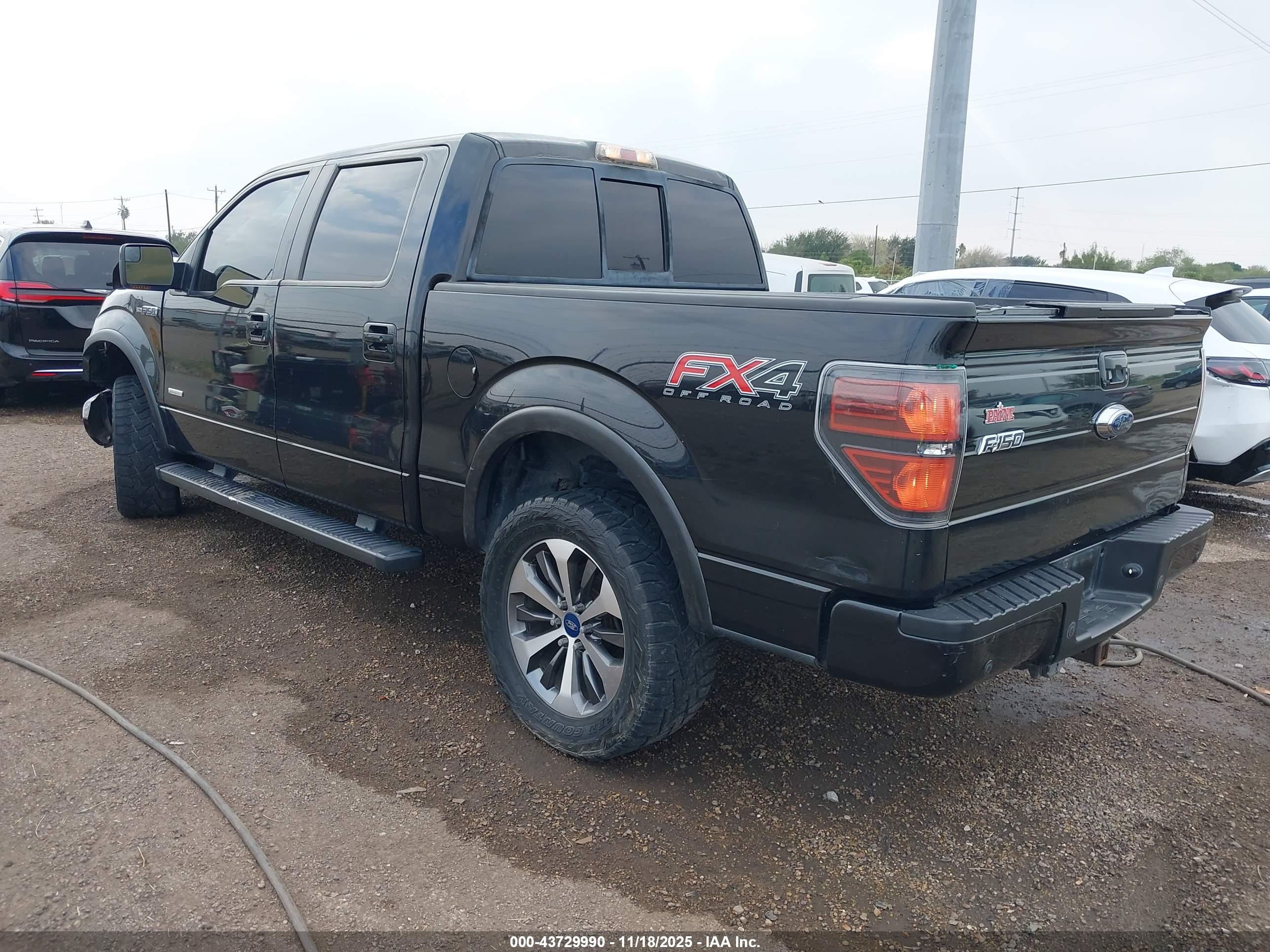 FORD F-150 image 3