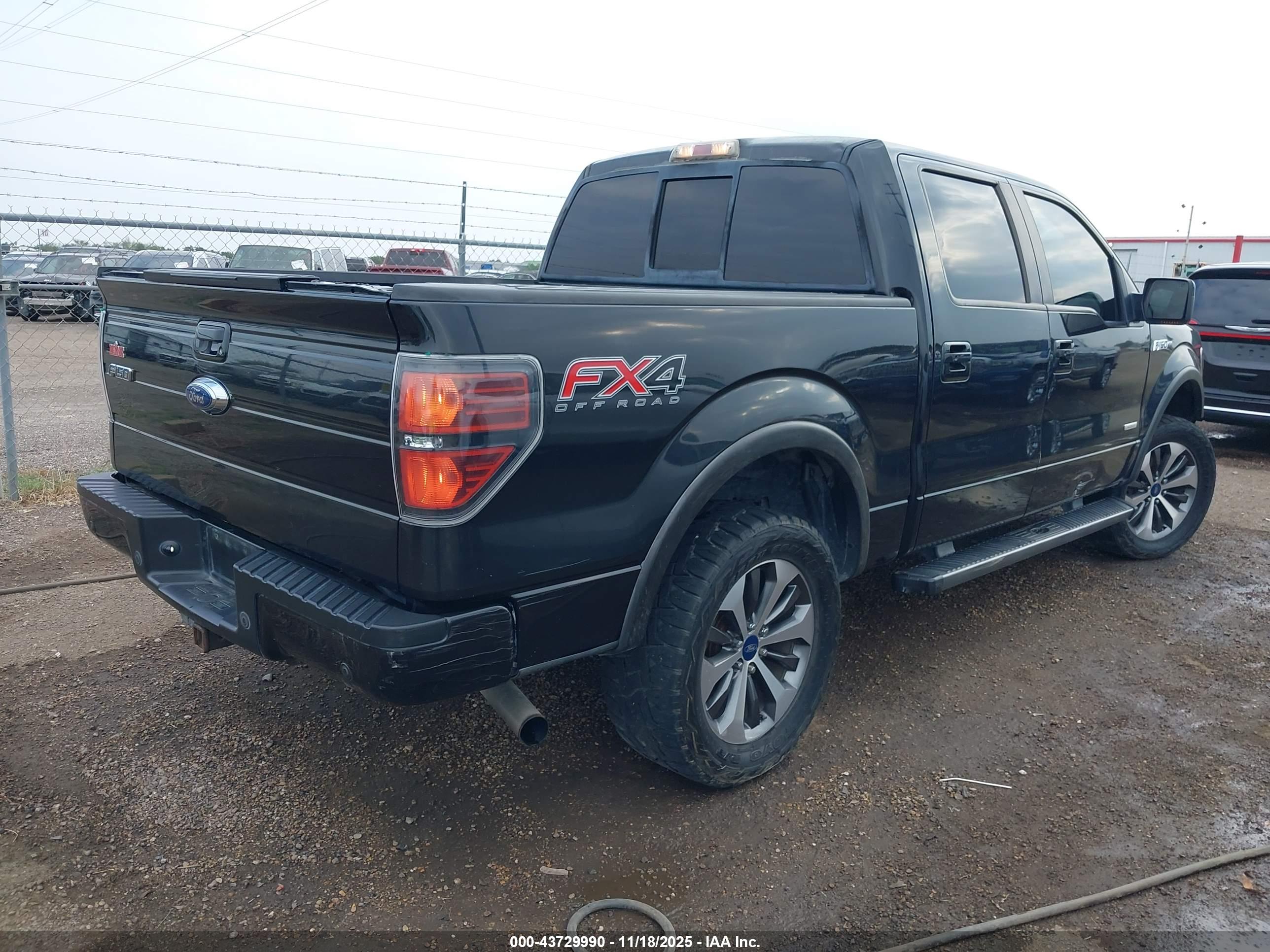 FORD F-150 image 4
