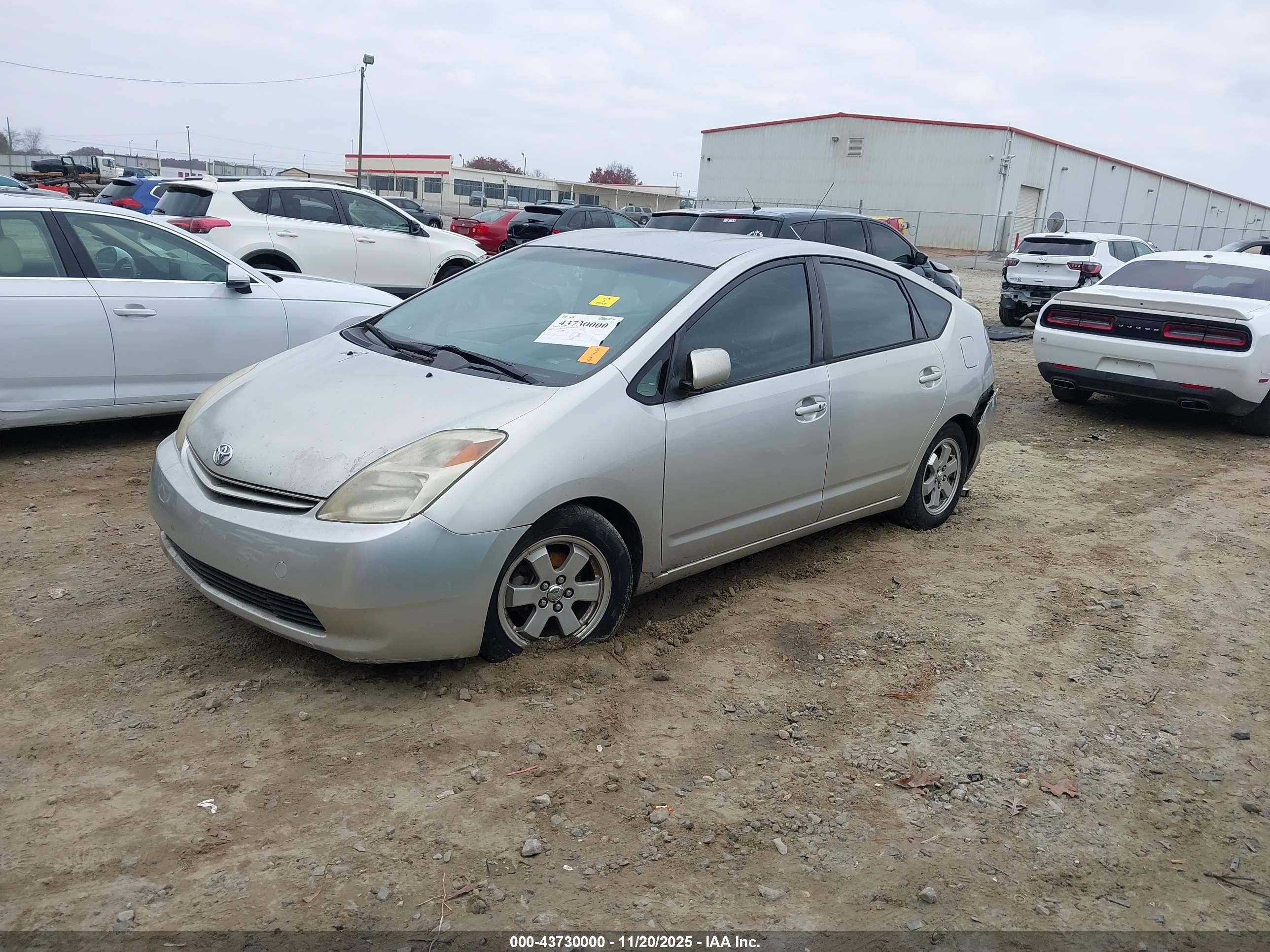 TOYOTA PRIUS image 2