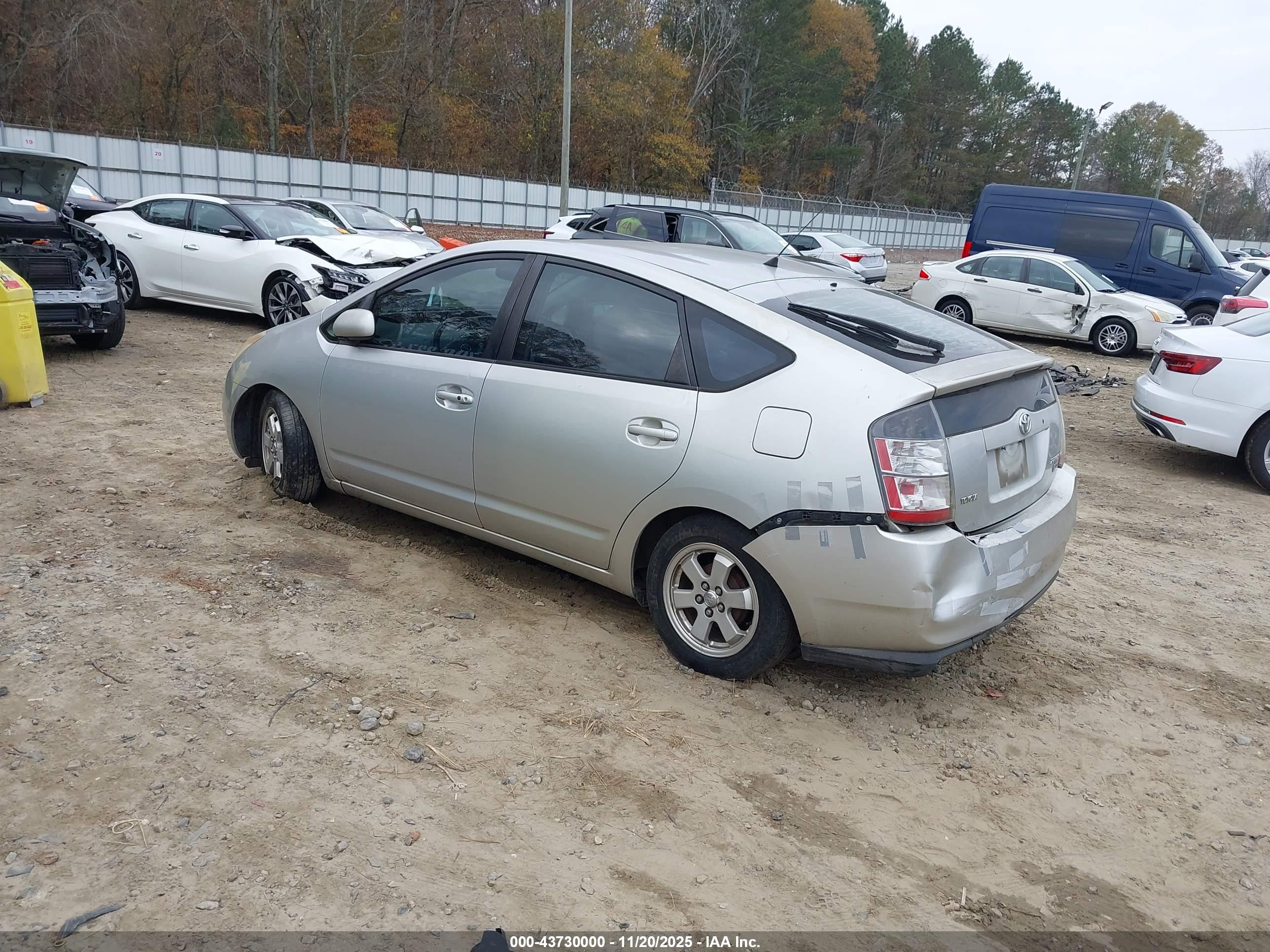 TOYOTA PRIUS image 3