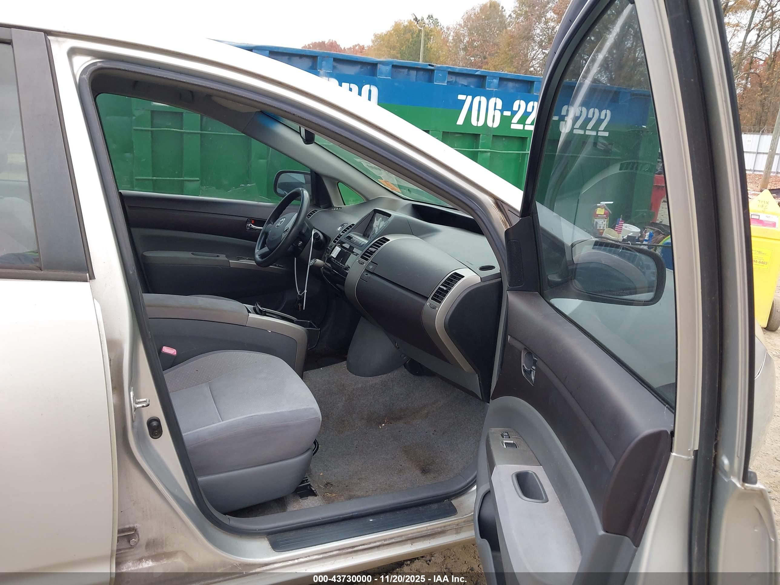 TOYOTA PRIUS image 5