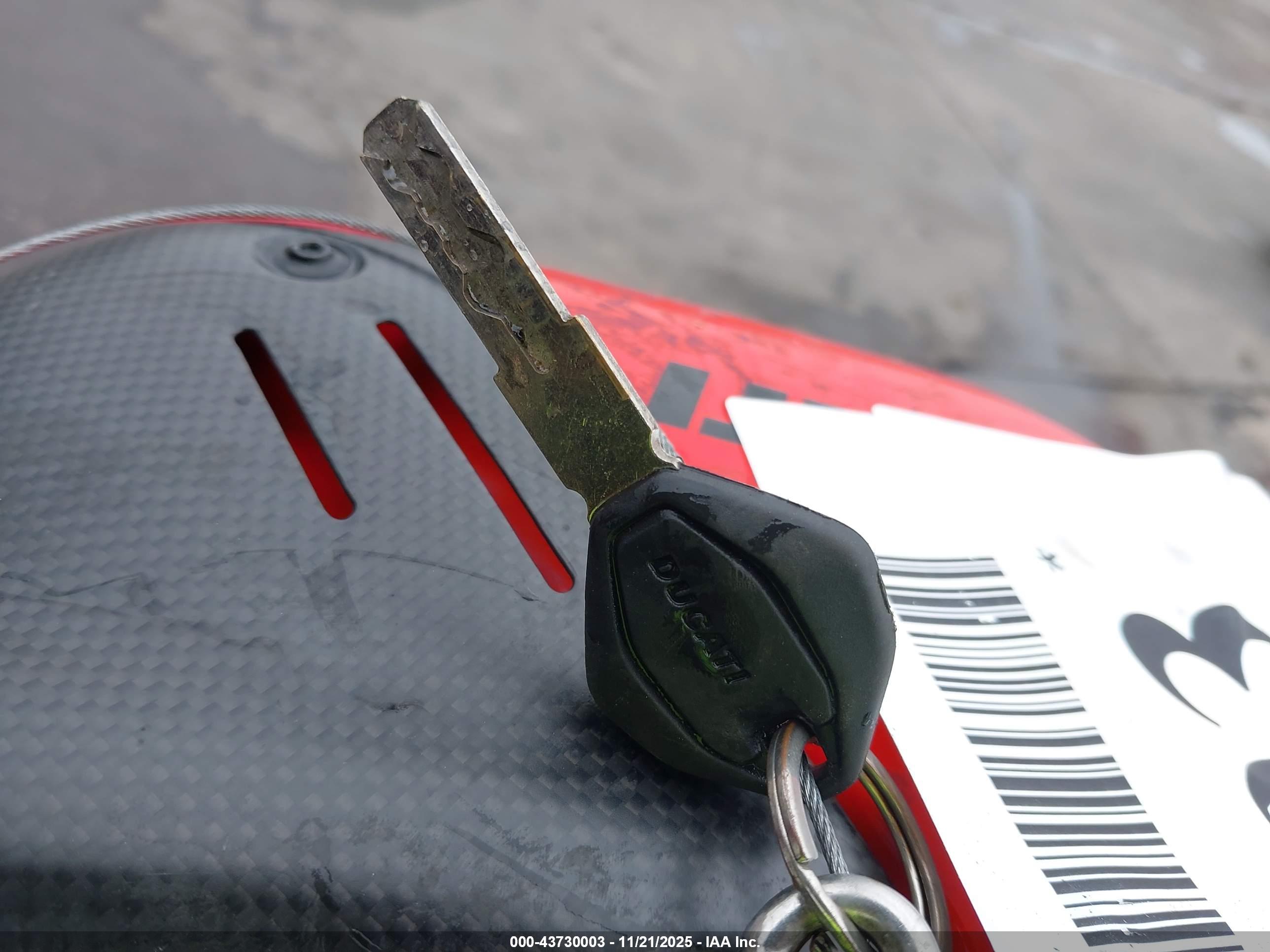 DUCATI PANIGALE image 11
