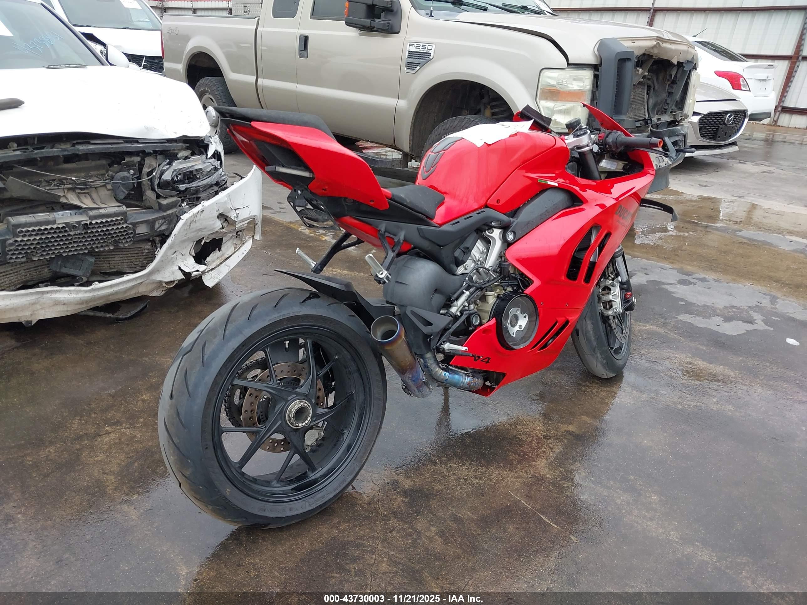 DUCATI PANIGALE image 4