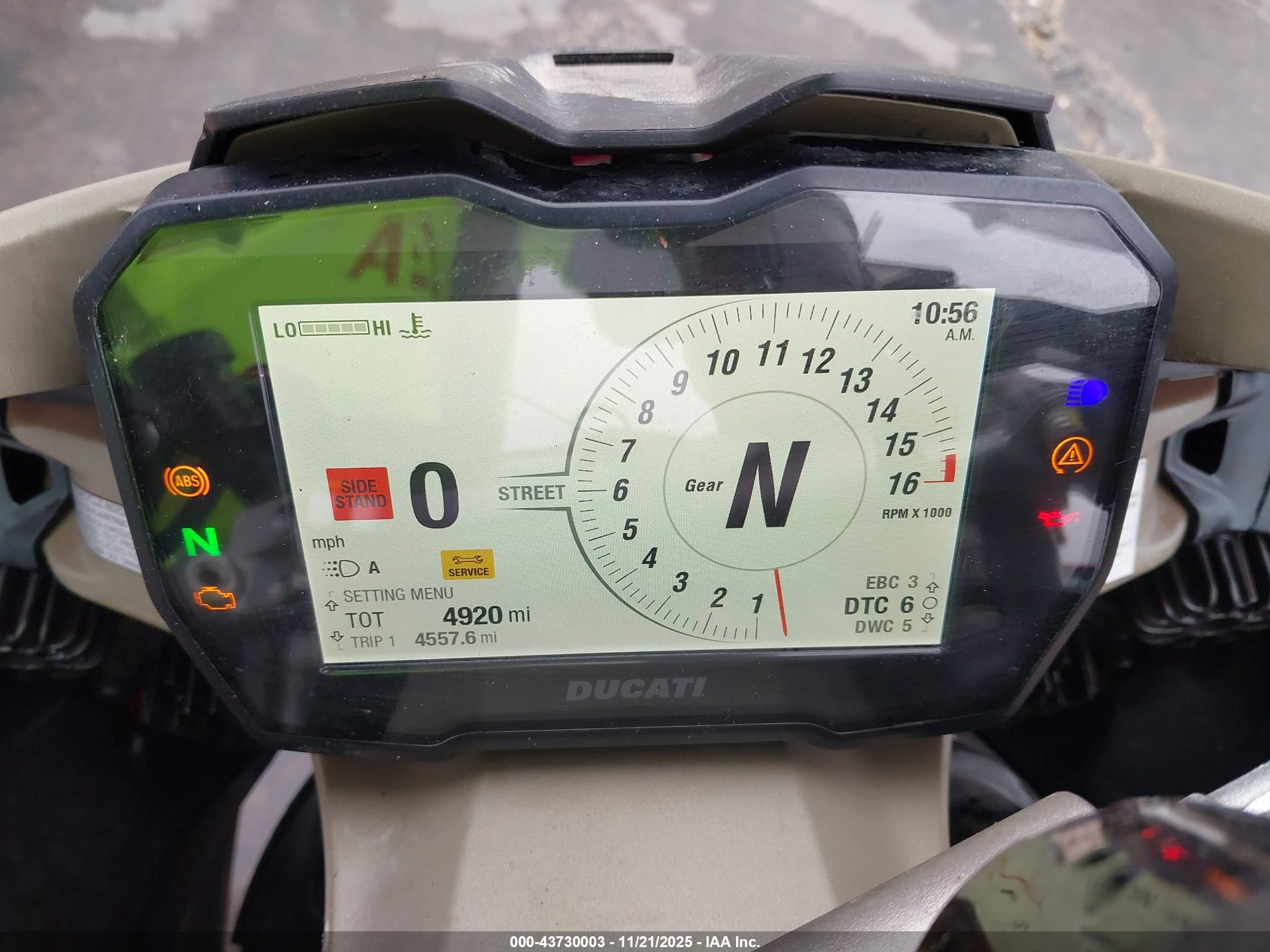 DUCATI PANIGALE image 7