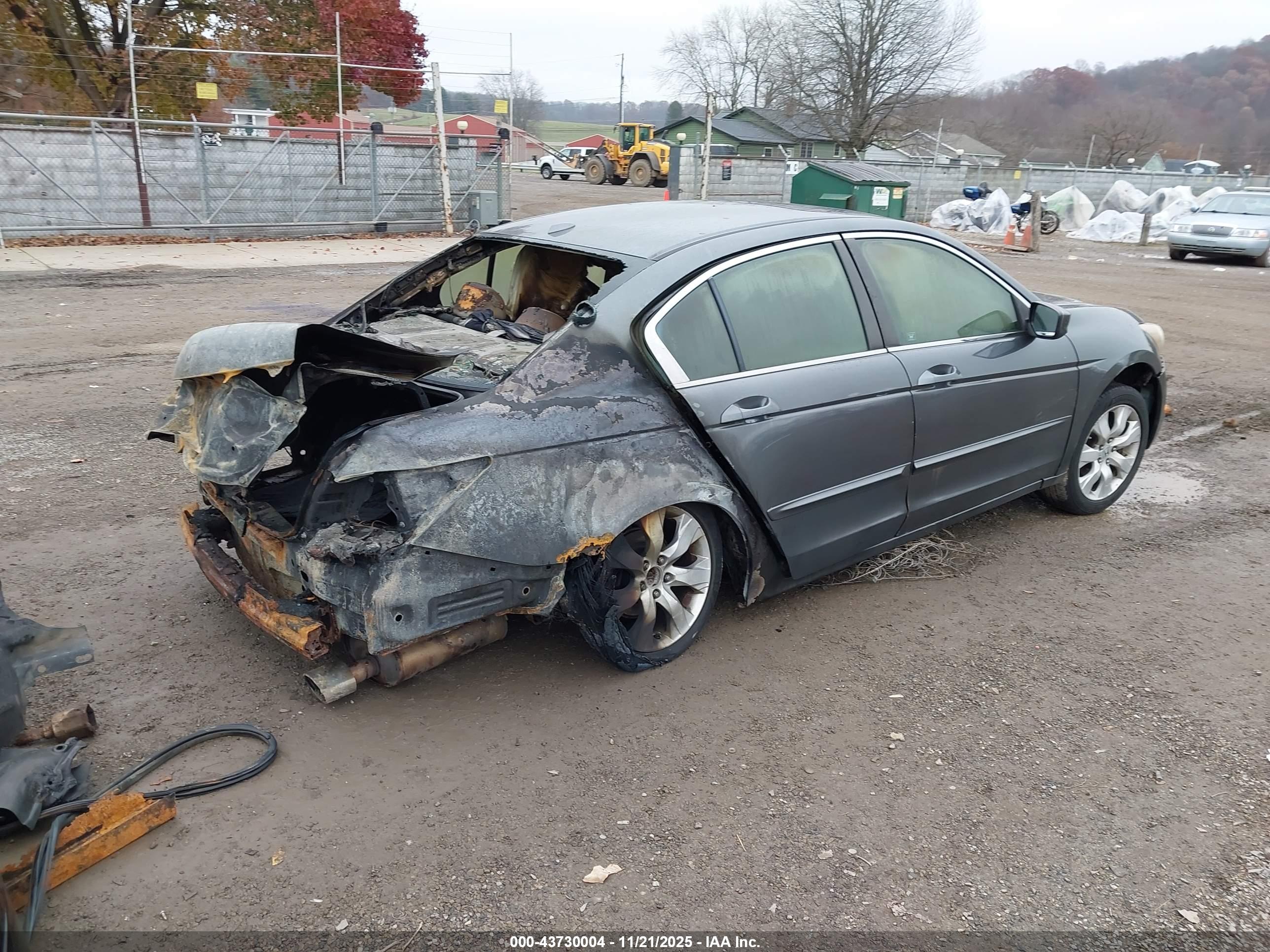 HONDA ACCORD image 4