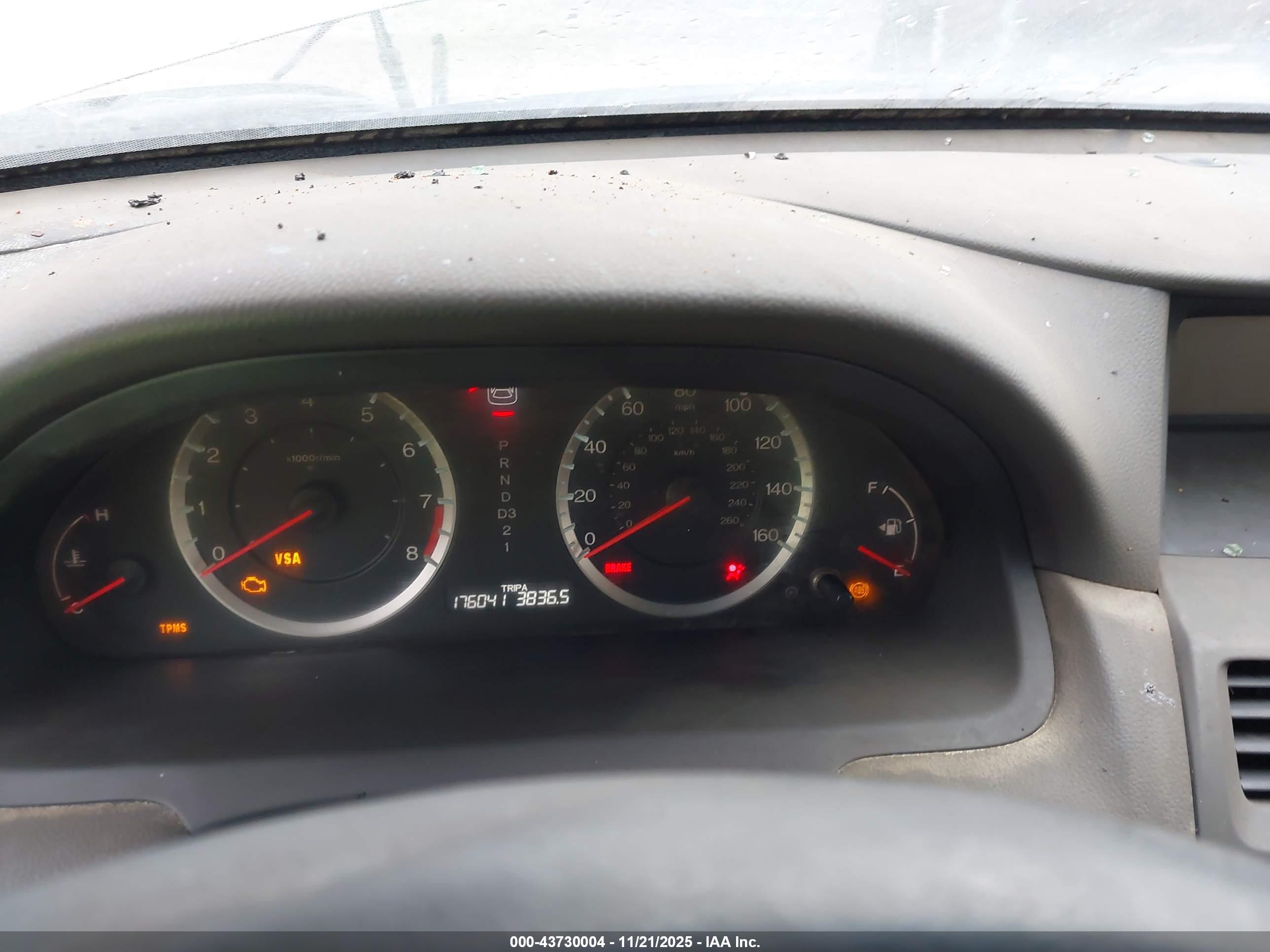 HONDA ACCORD image 7