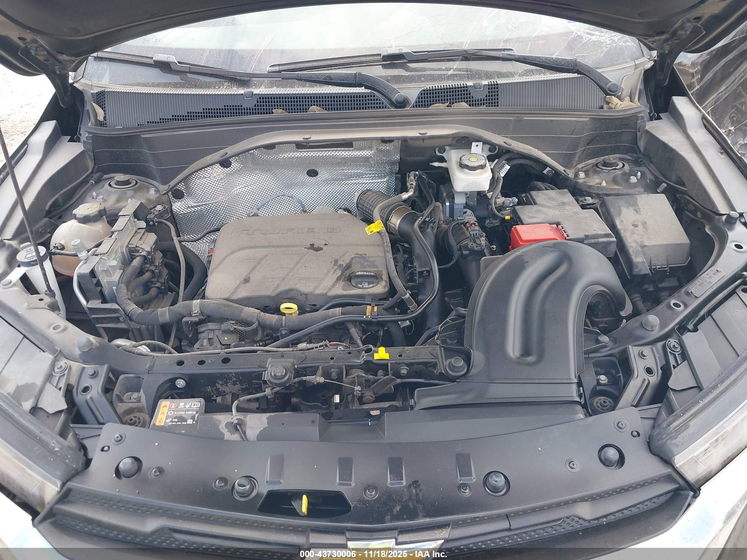 CHEVROLET TRAILBLAZER image 10
