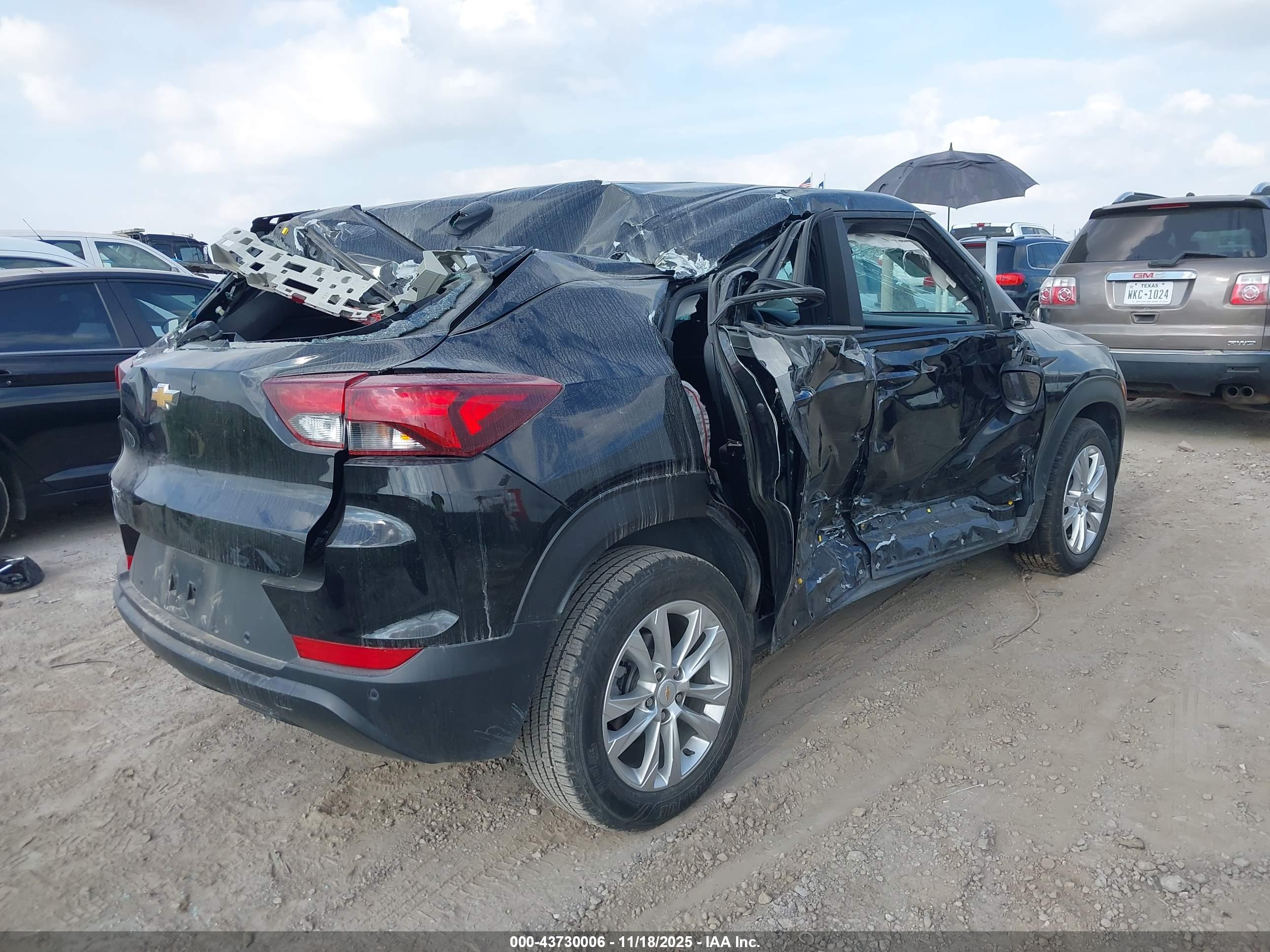 CHEVROLET TRAILBLAZER image 4
