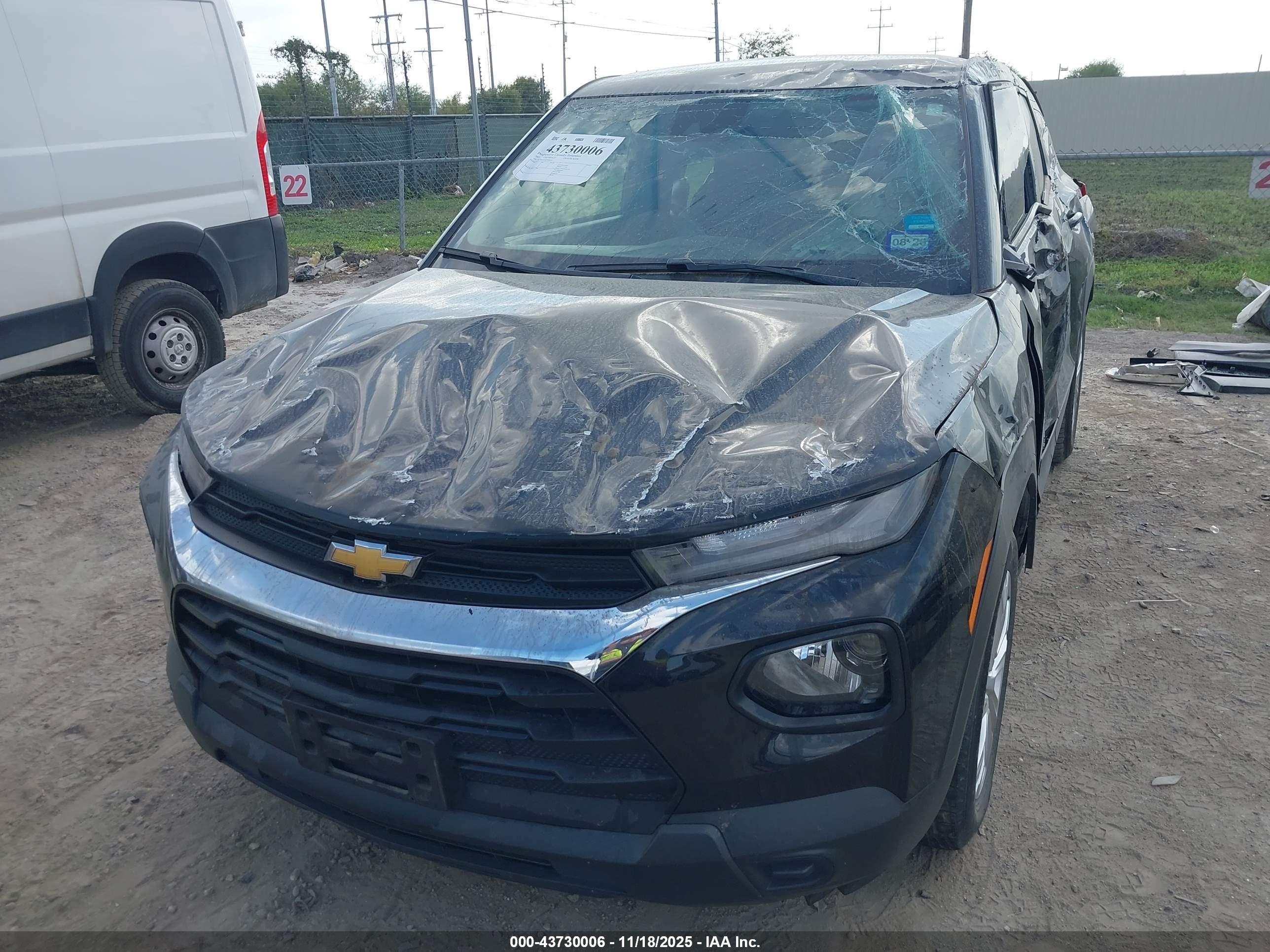 CHEVROLET TRAILBLAZER image 6