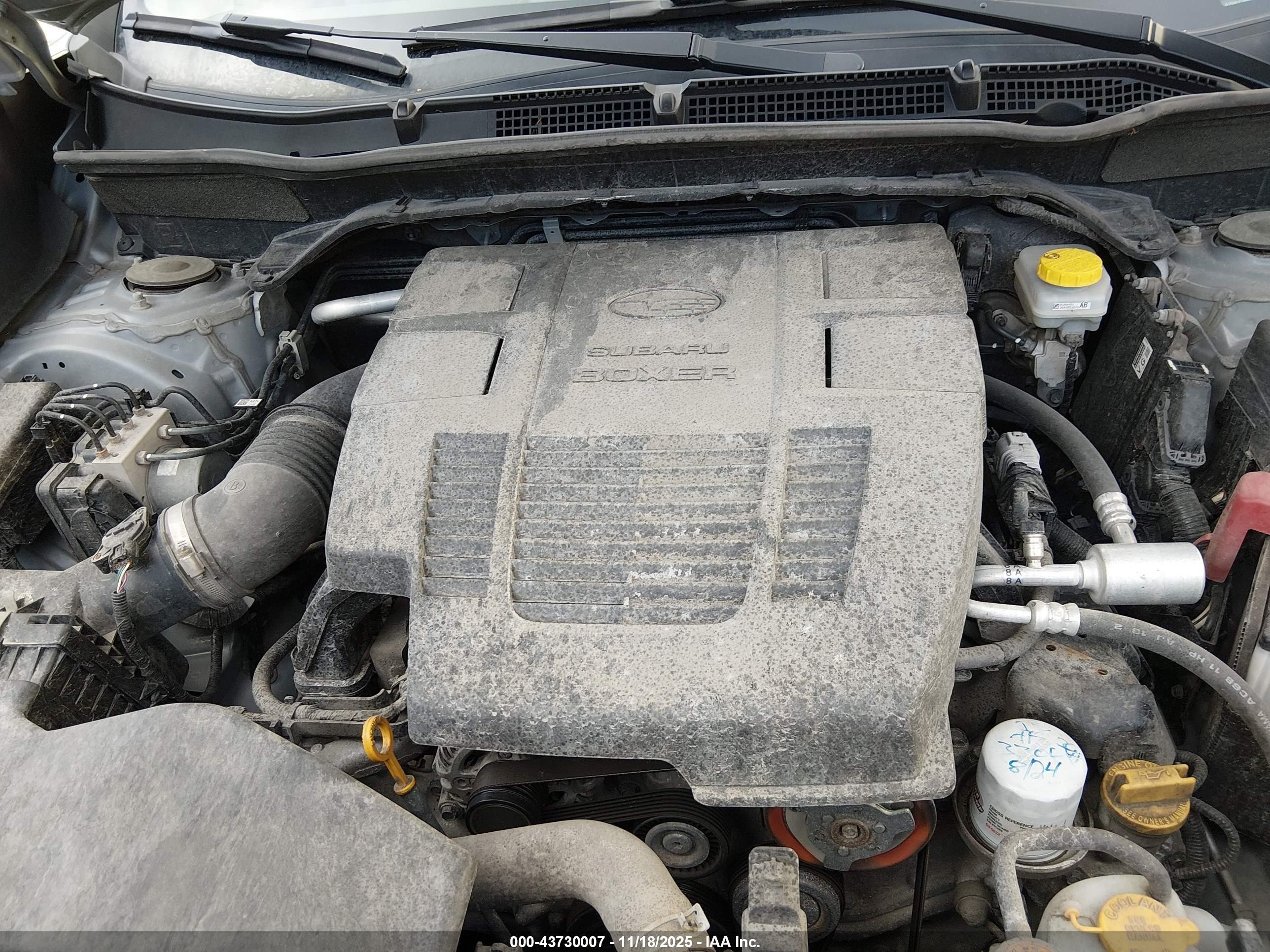 SUBARU FORESTER image 10