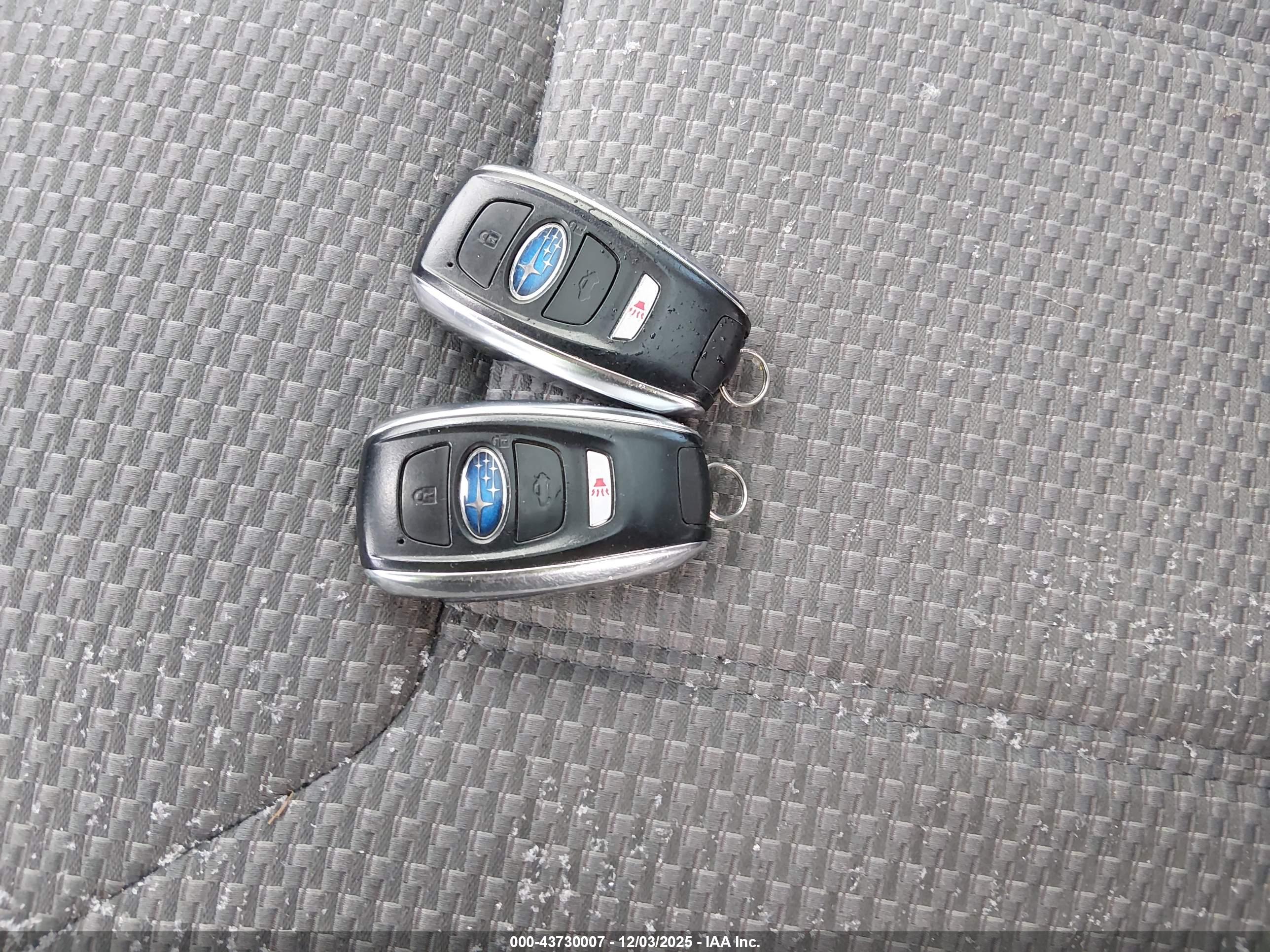 SUBARU FORESTER image 11