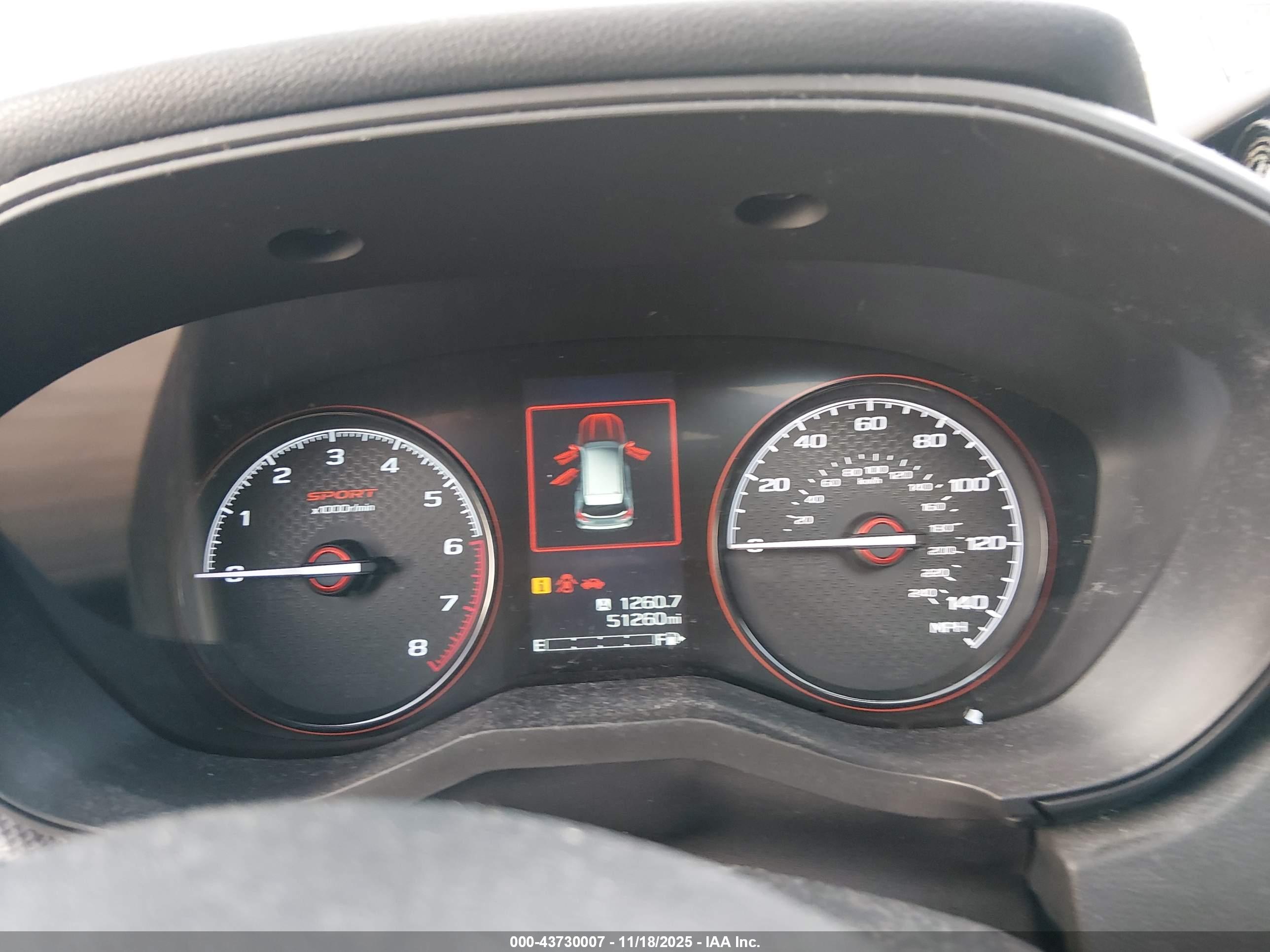 SUBARU FORESTER image 7
