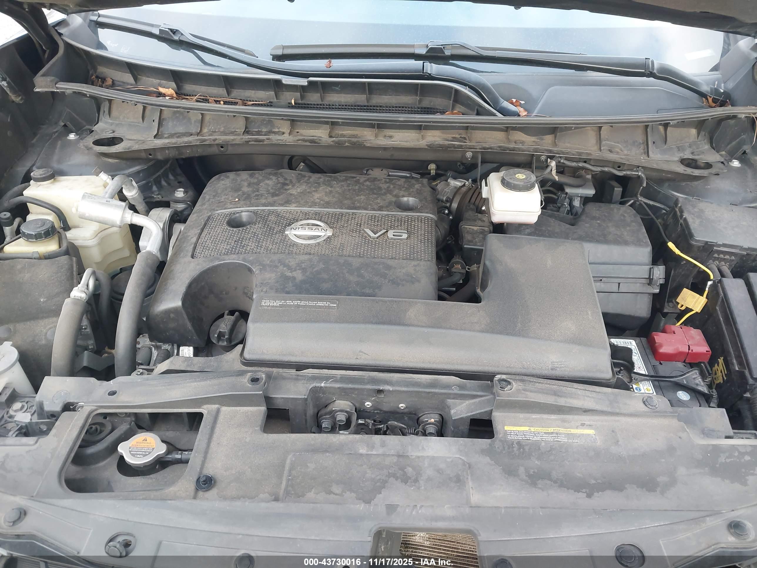 NISSAN MURANO image 10