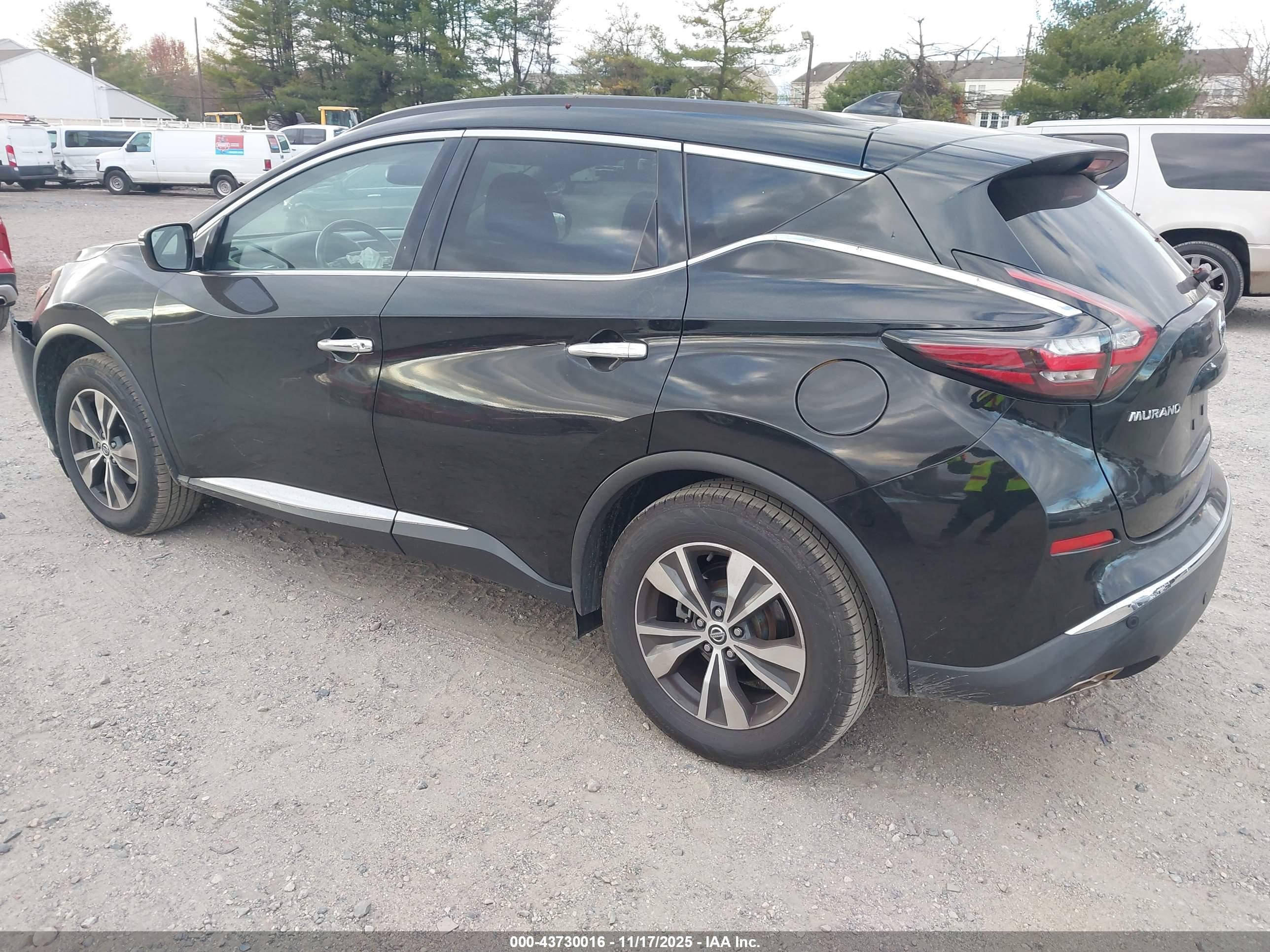 NISSAN MURANO image 3