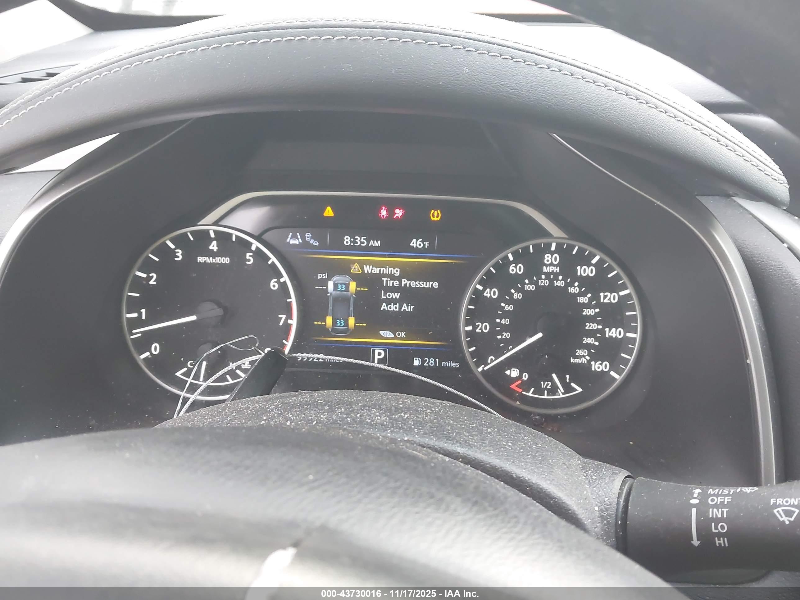 NISSAN MURANO image 7