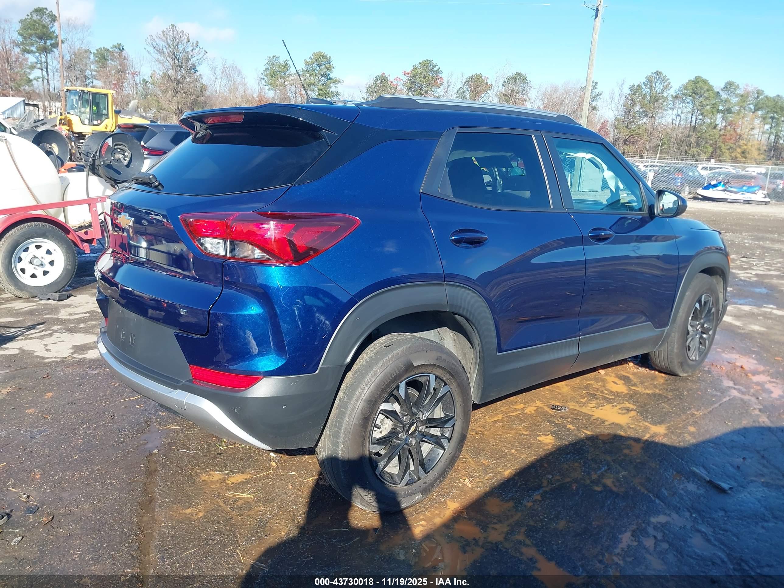 CHEVROLET TRAILBLAZER image 4