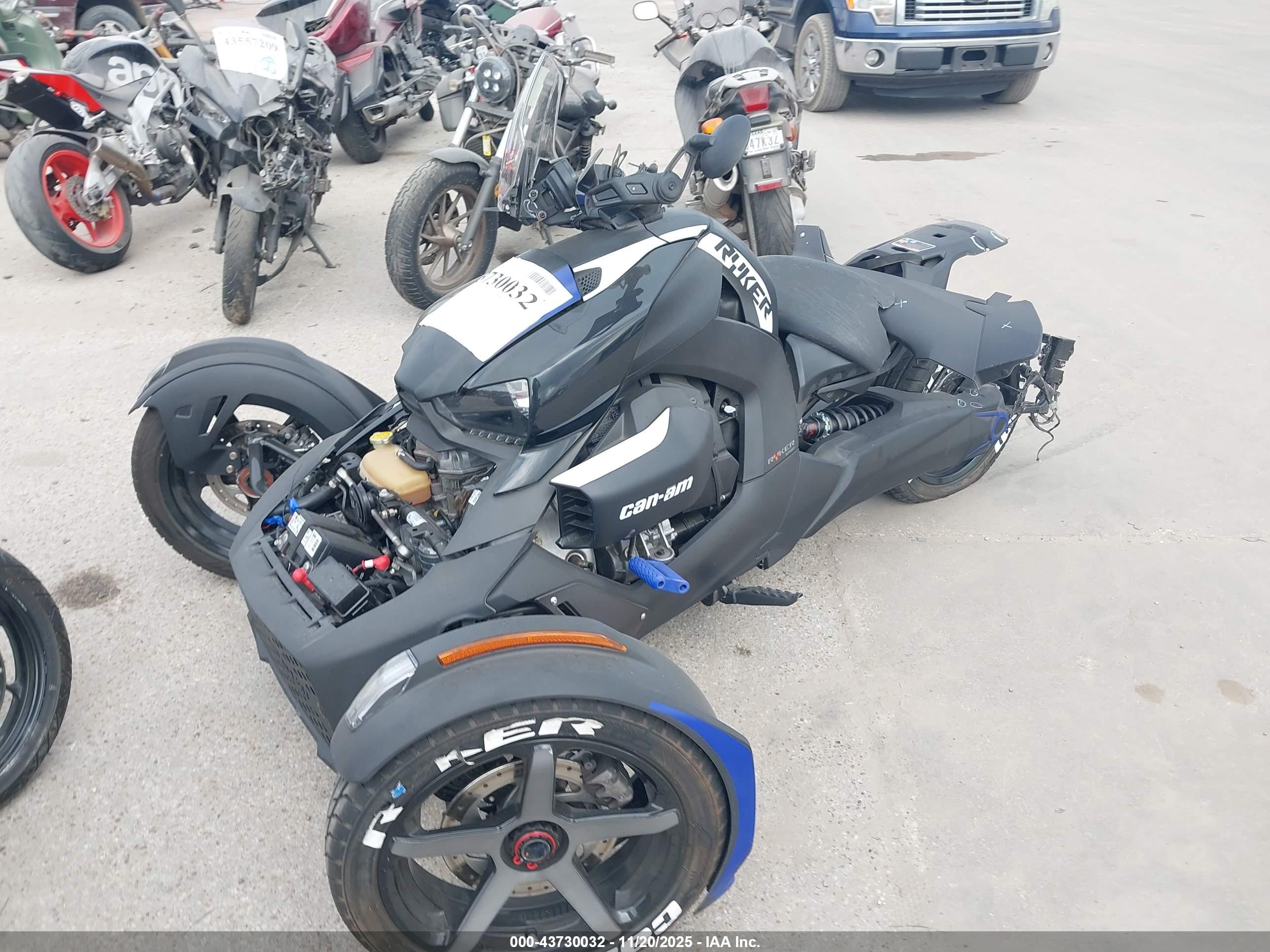 CAN-AM RYKER image 2