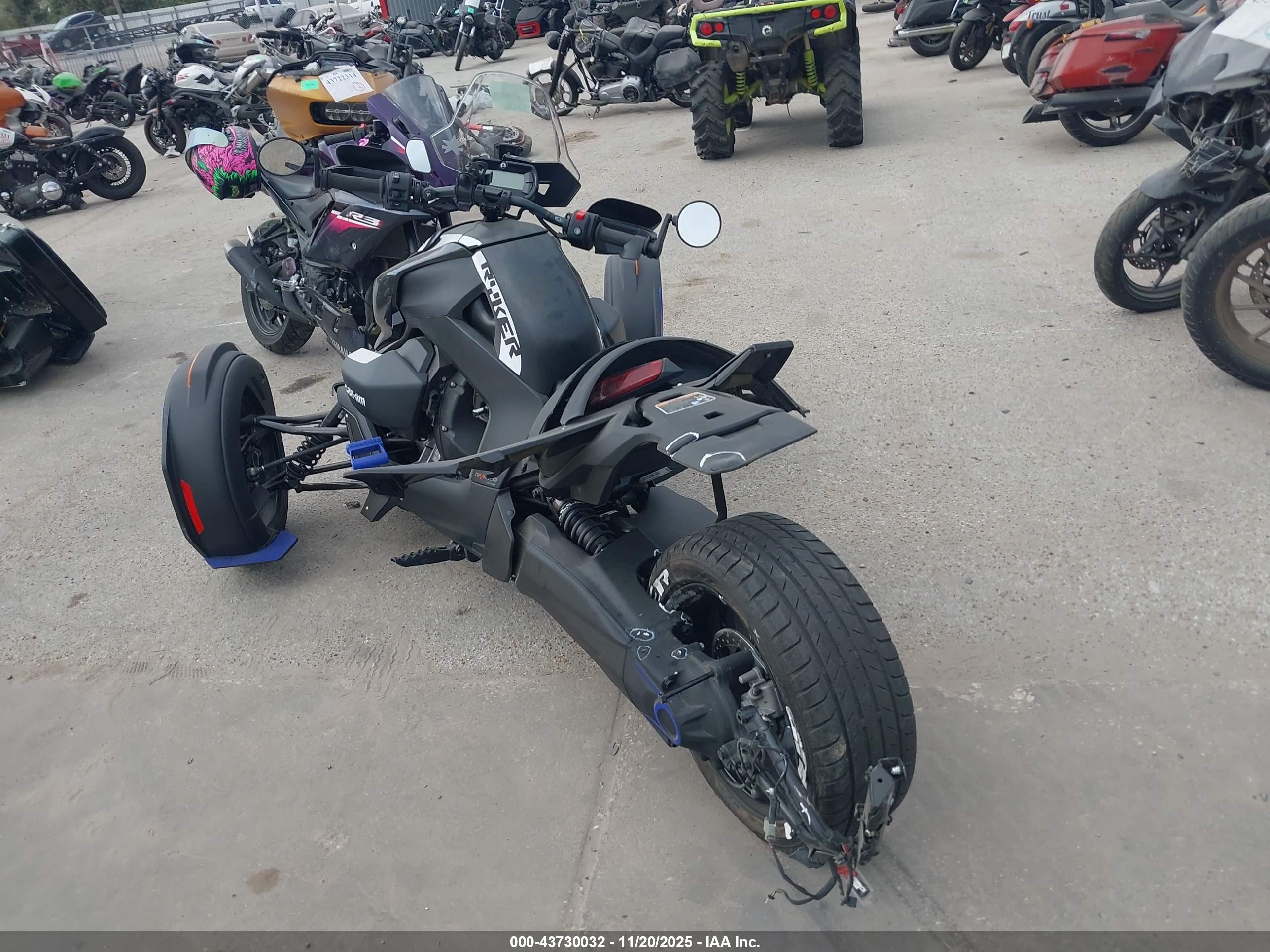 CAN-AM RYKER image 3