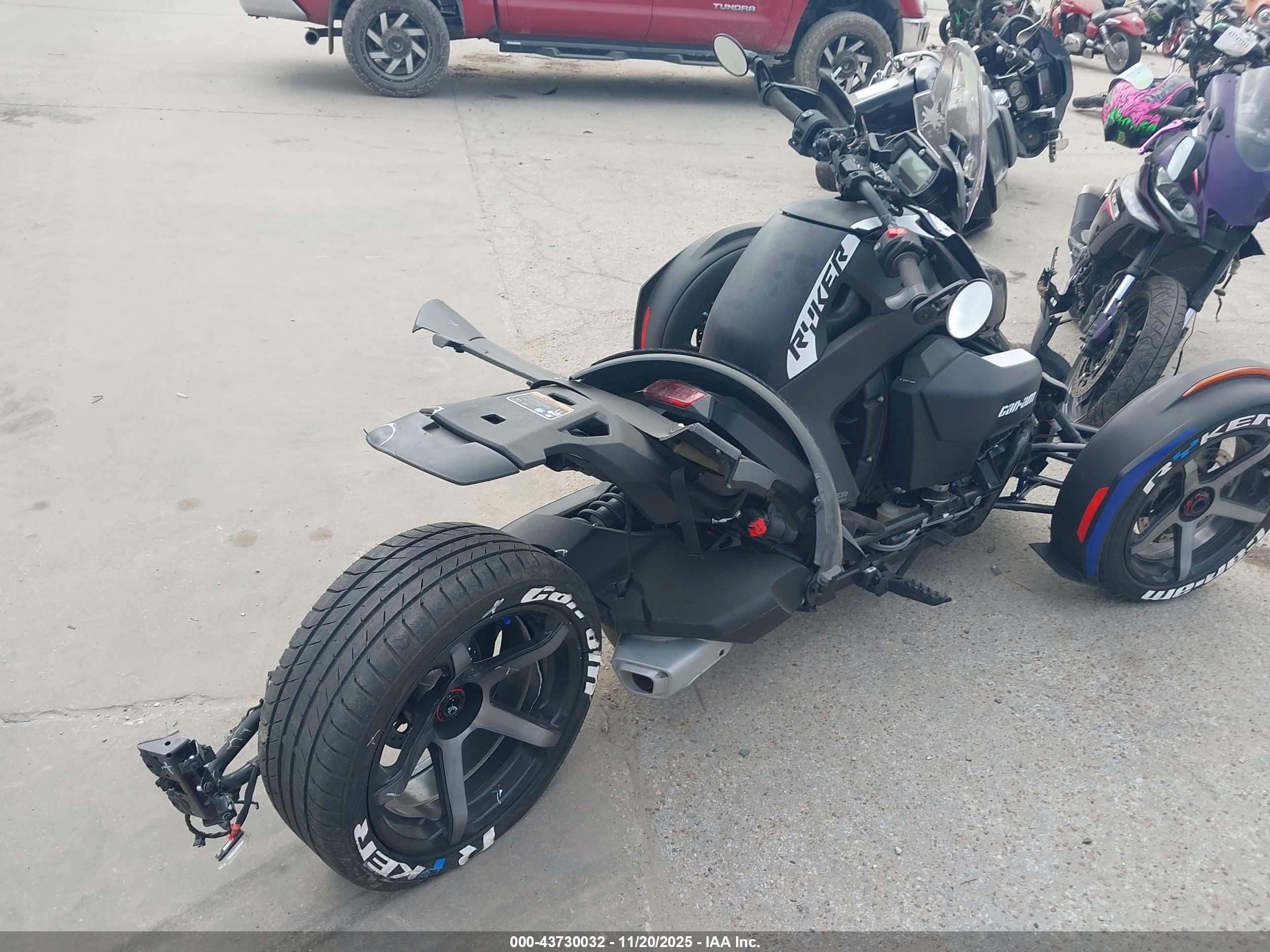 CAN-AM RYKER image 4