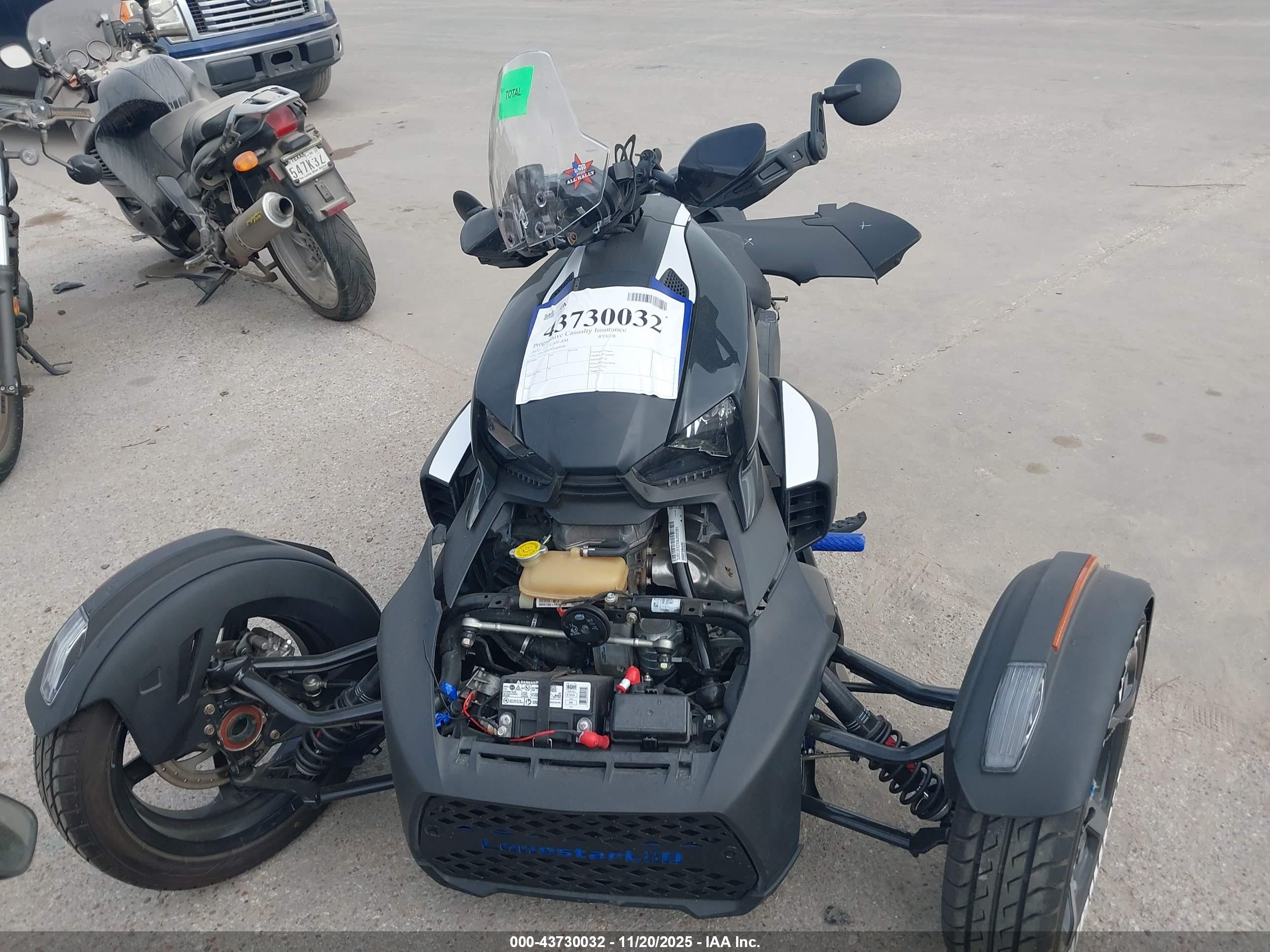 CAN-AM RYKER image 5