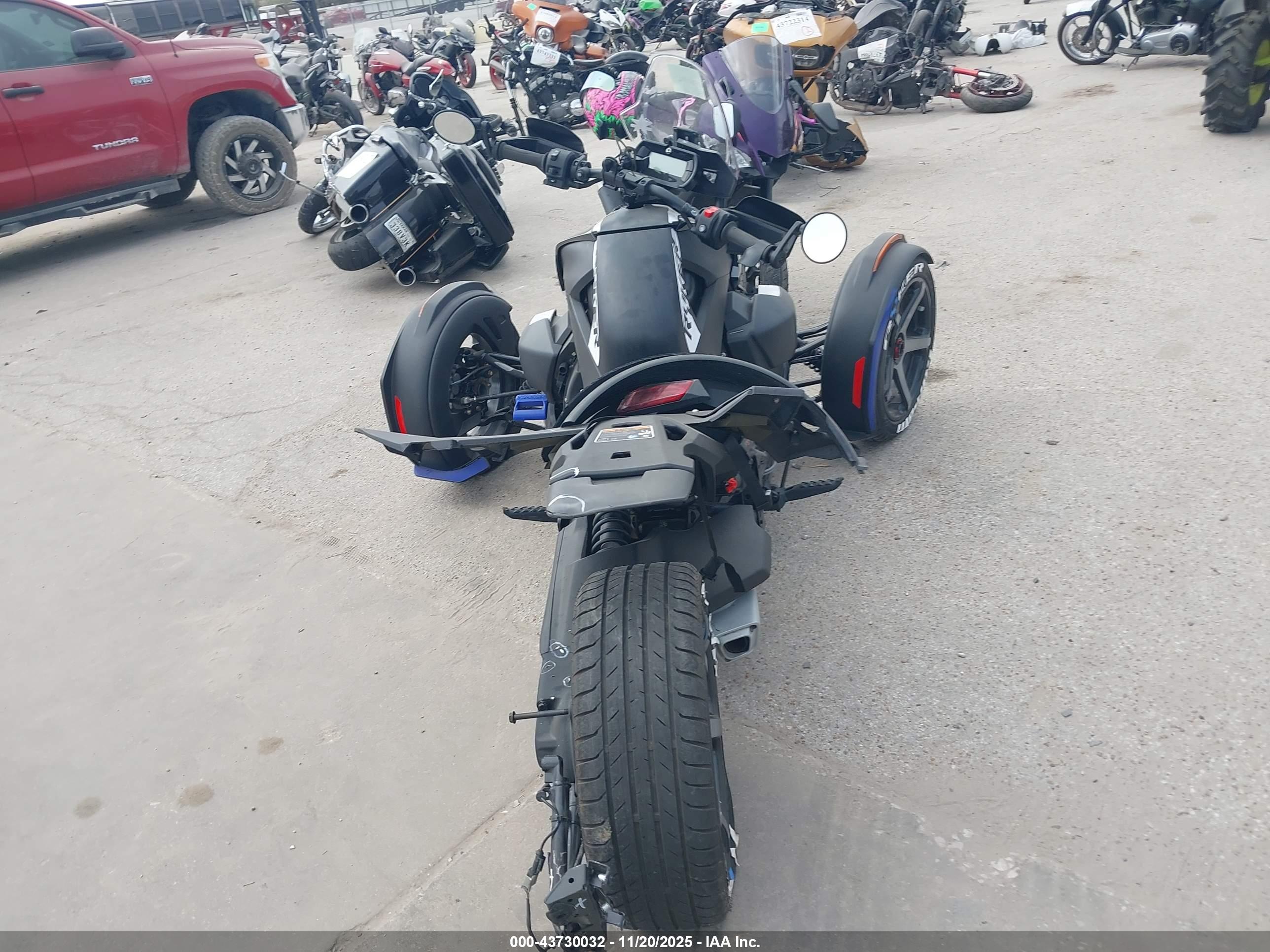 CAN-AM RYKER image 6