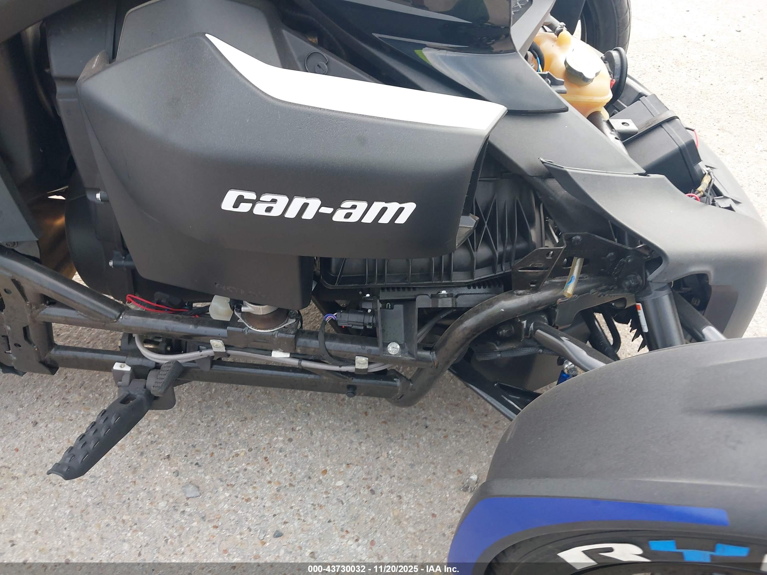 CAN-AM RYKER image 8