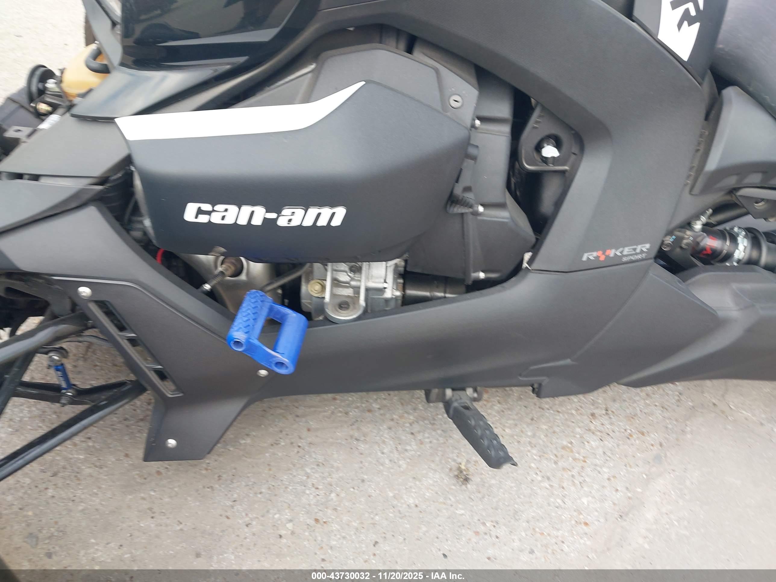CAN-AM RYKER image 9