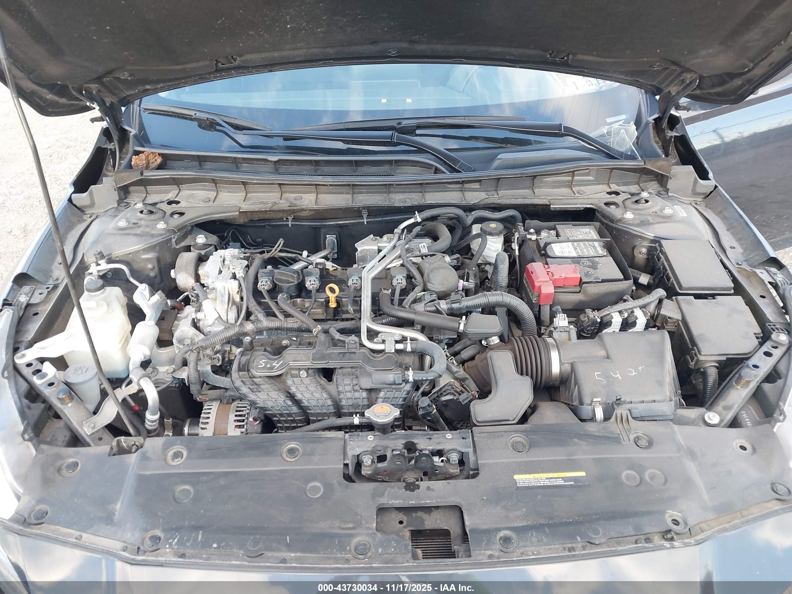 NISSAN ALTIMA image 10