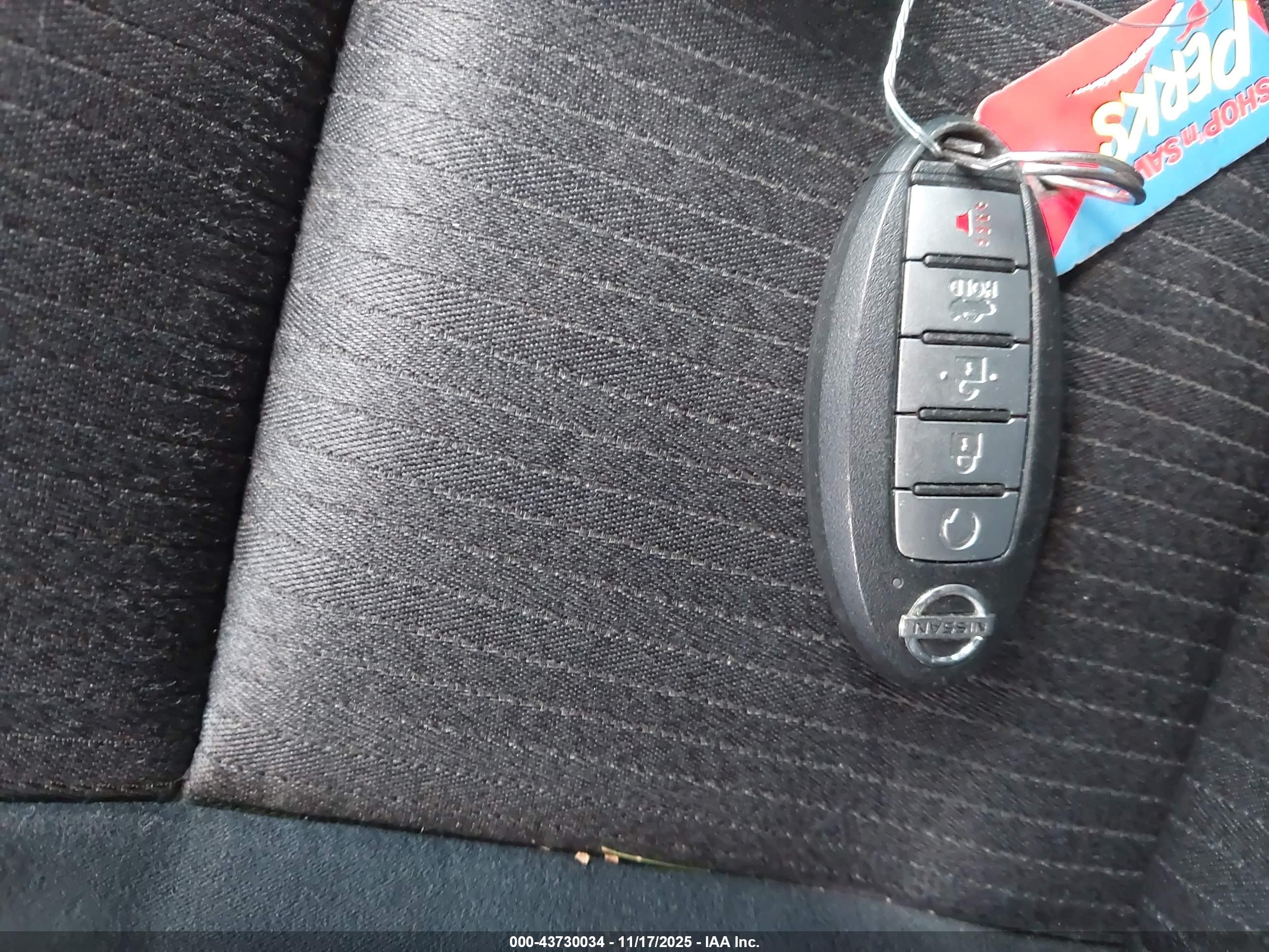 NISSAN ALTIMA image 11