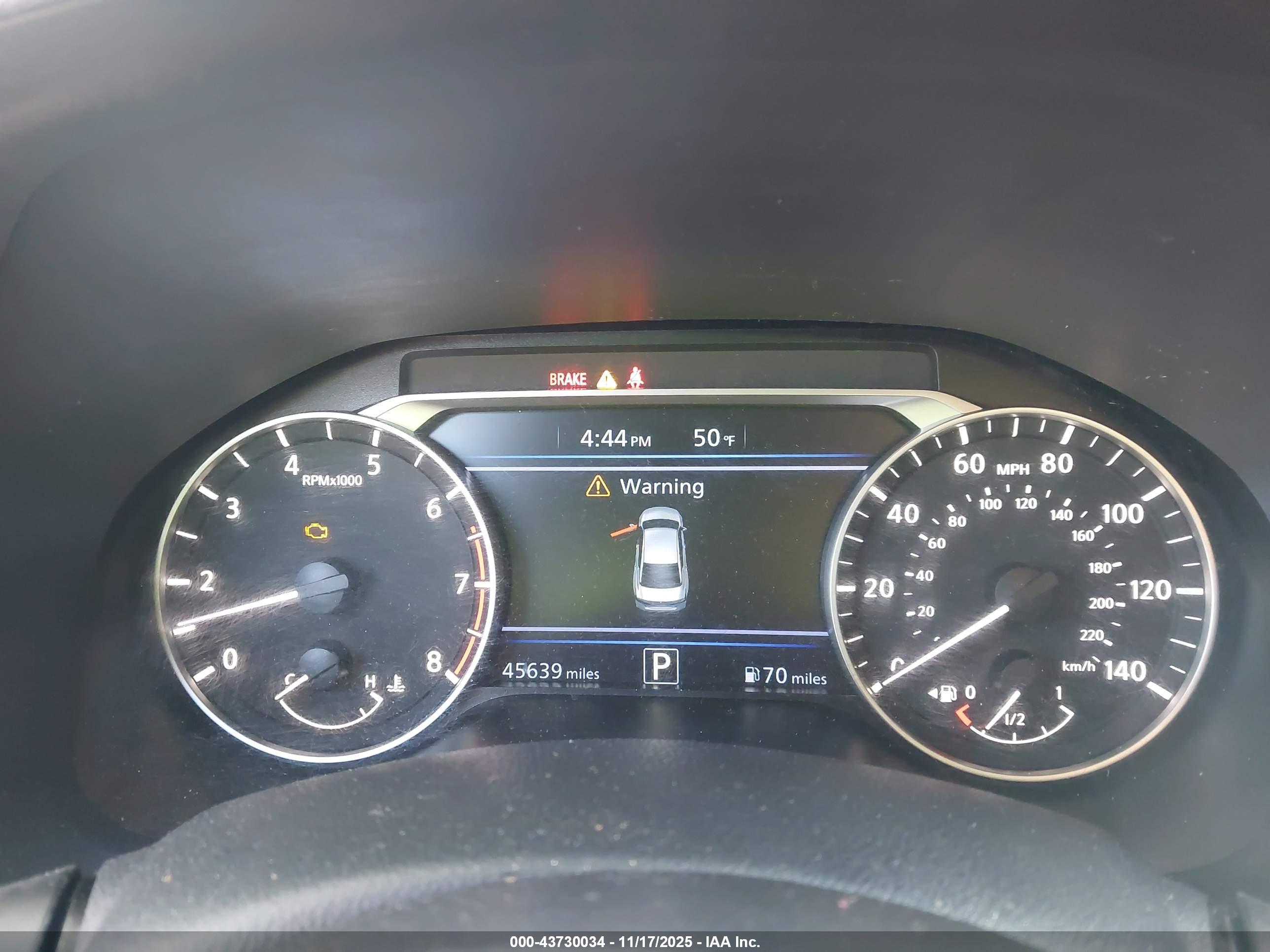 NISSAN ALTIMA image 7