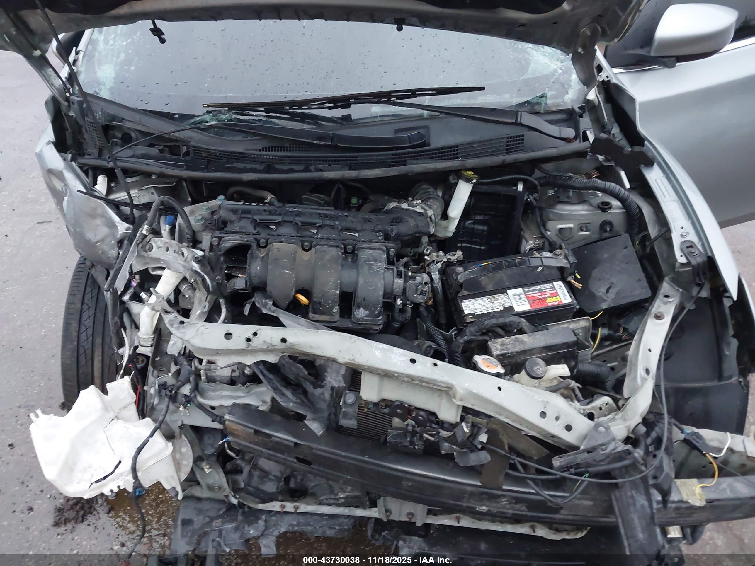 NISSAN SENTRA image 10