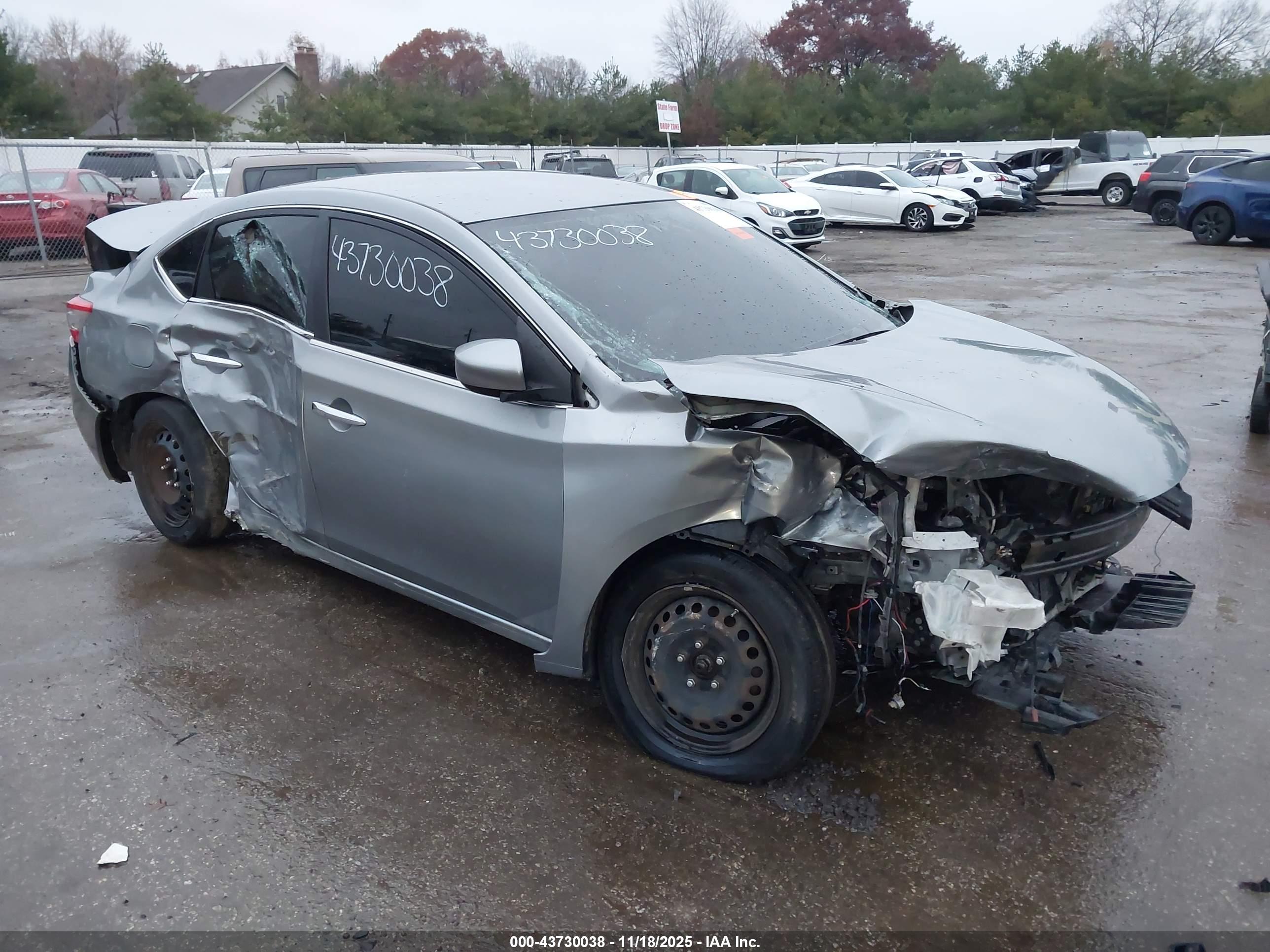 NISSAN SENTRA image 6