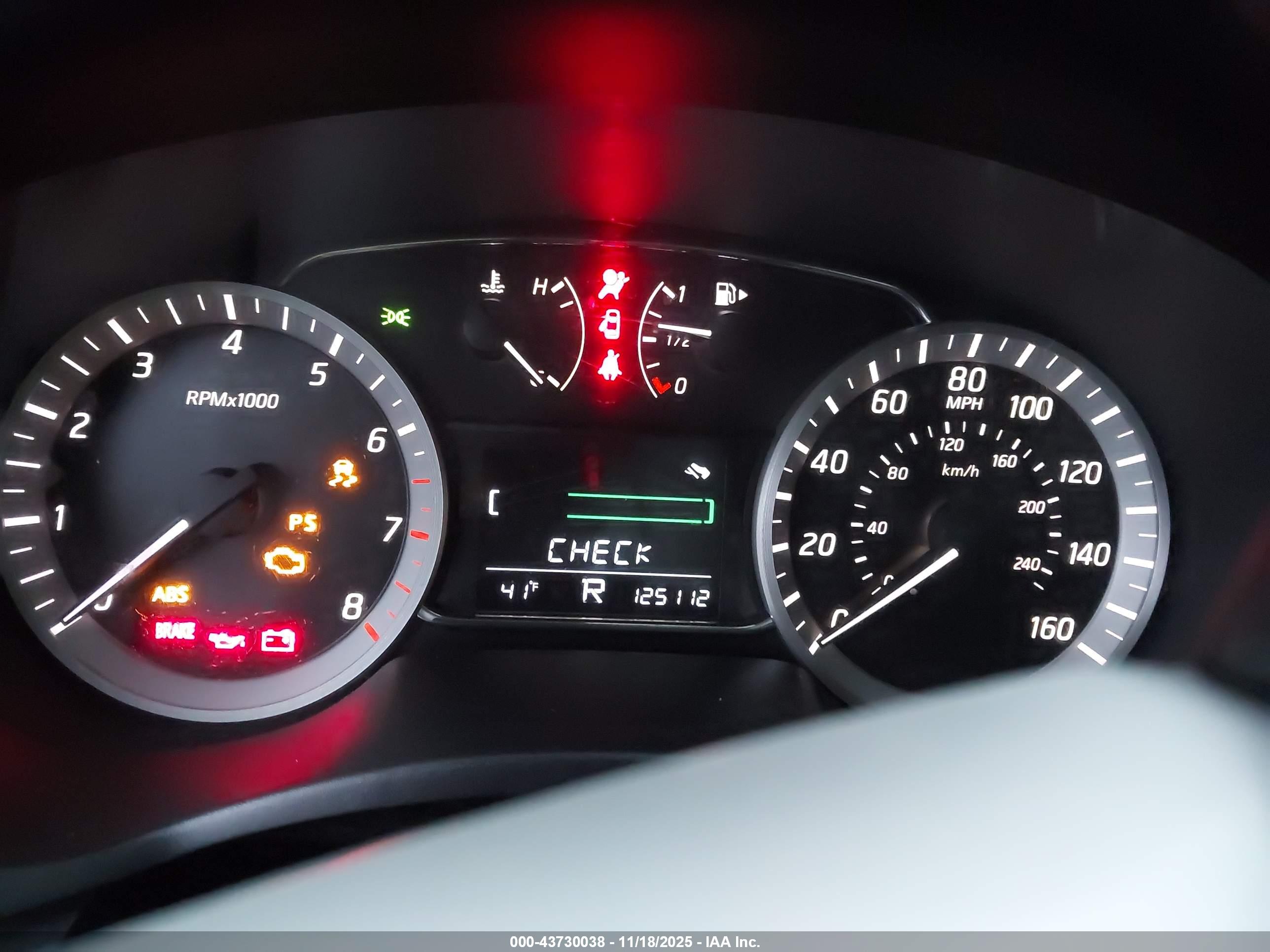 NISSAN SENTRA image 7