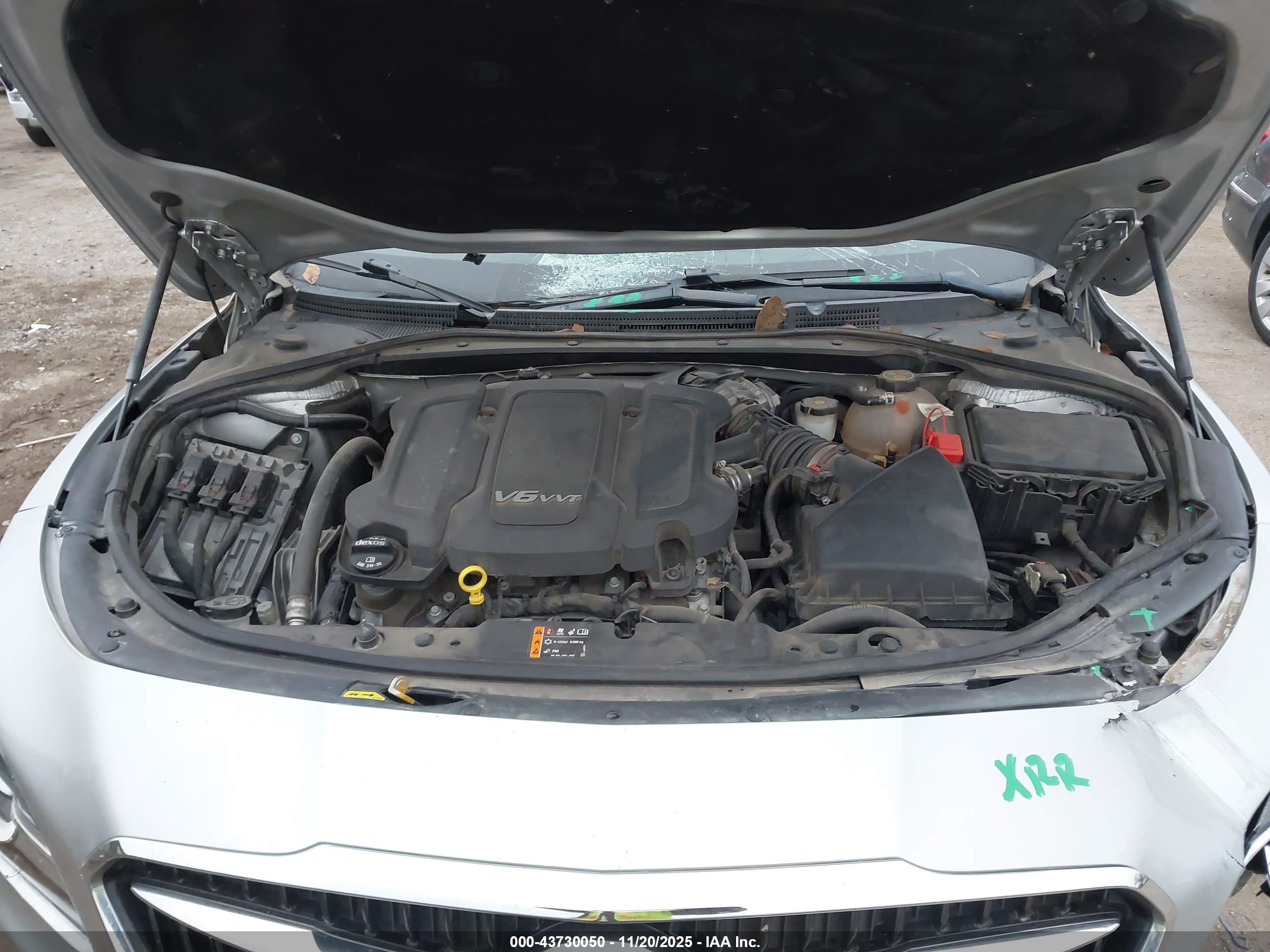 BUICK LACROSSE image 10