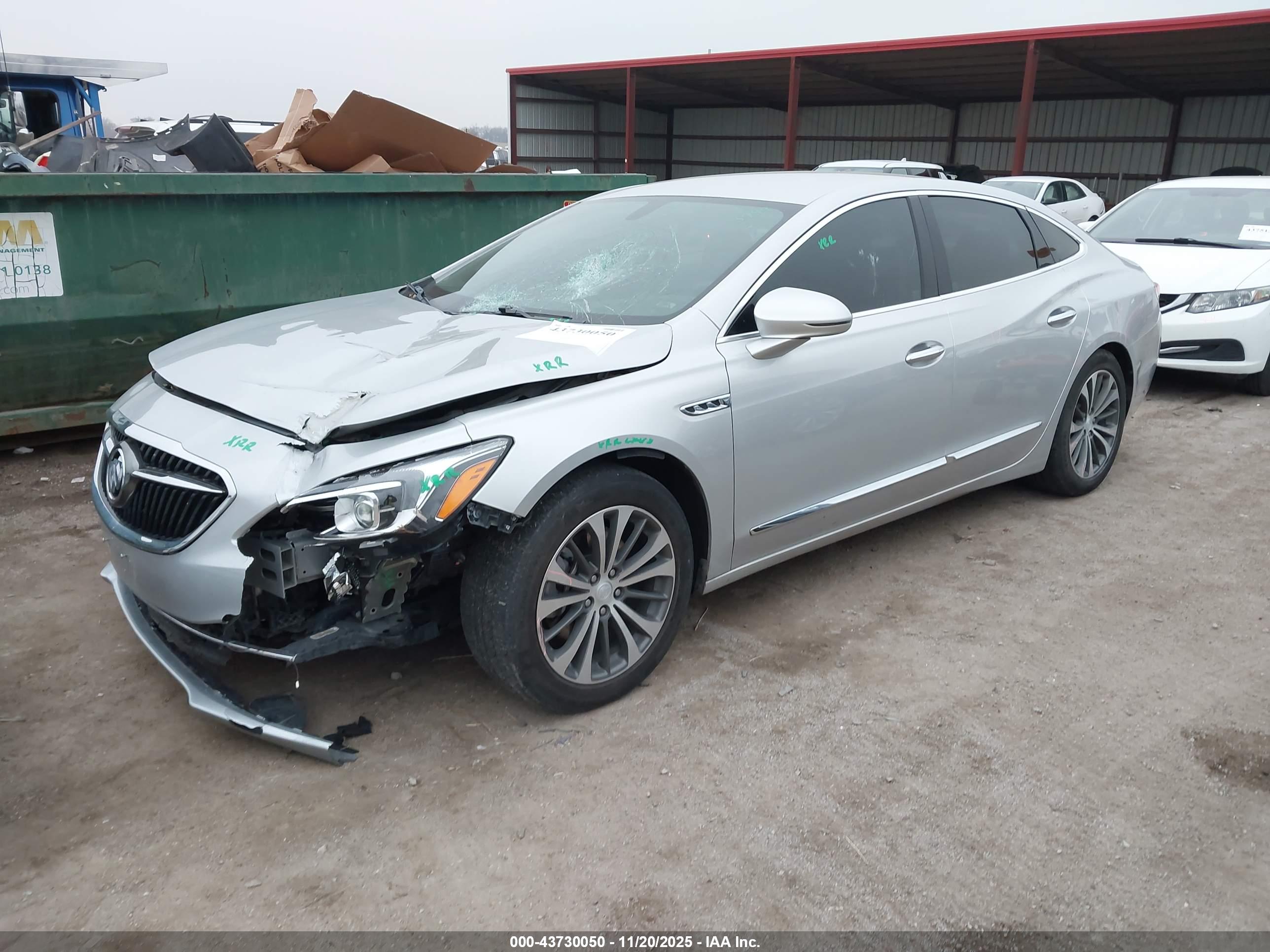 BUICK LACROSSE image 2