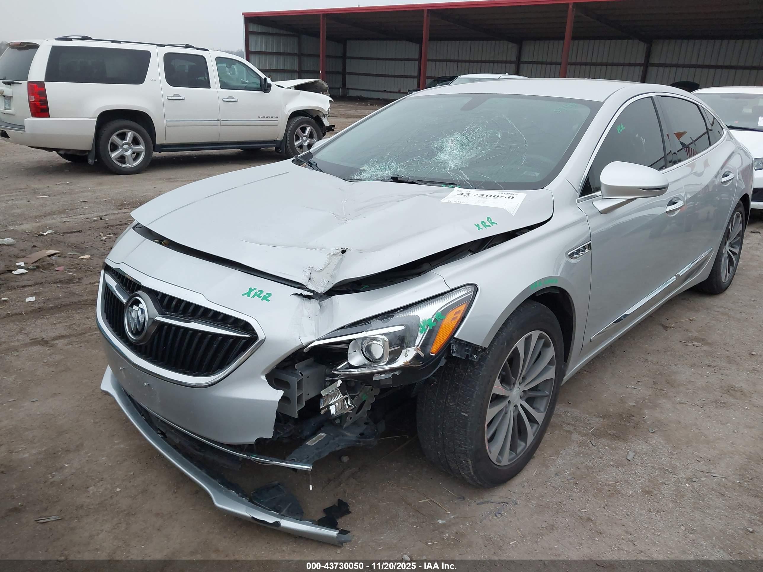 BUICK LACROSSE image 6