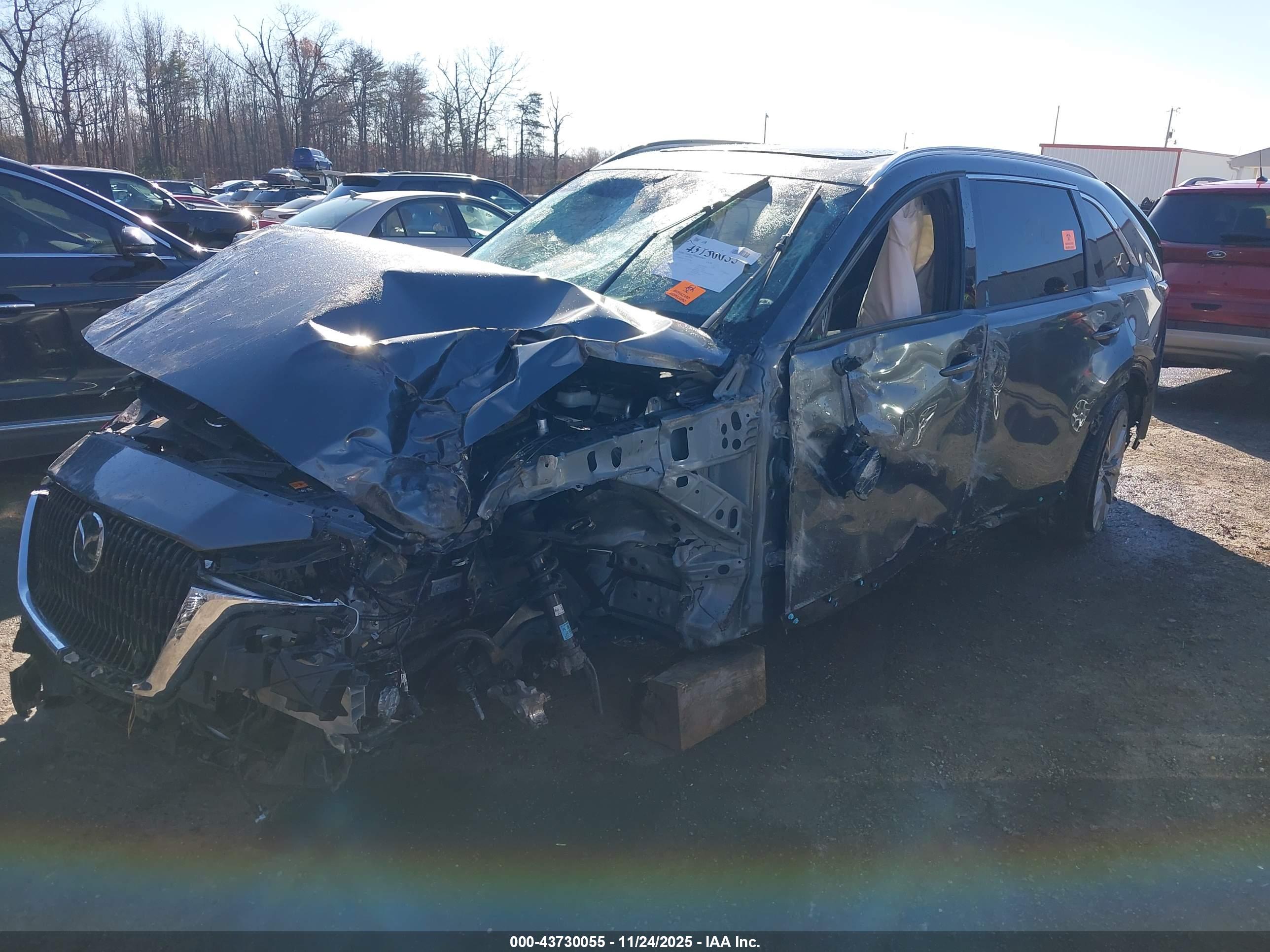 MAZDA CX-90 image 2