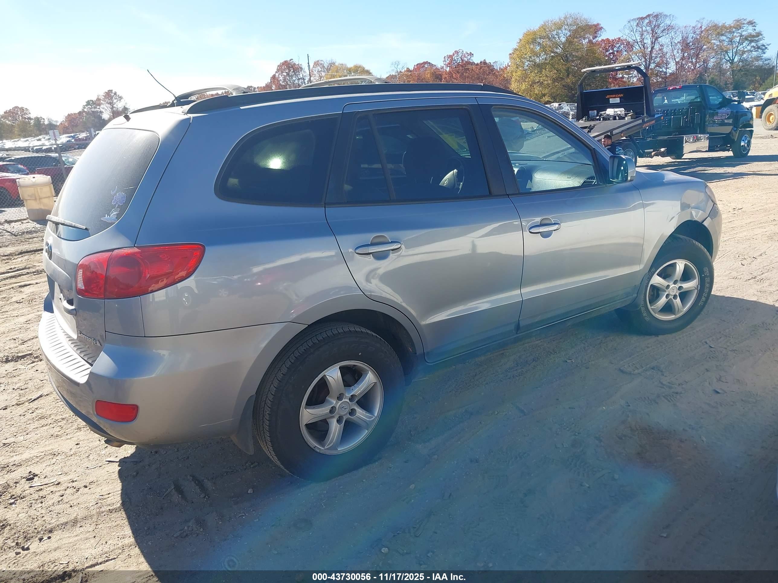 HYUNDAI SANTA image 4