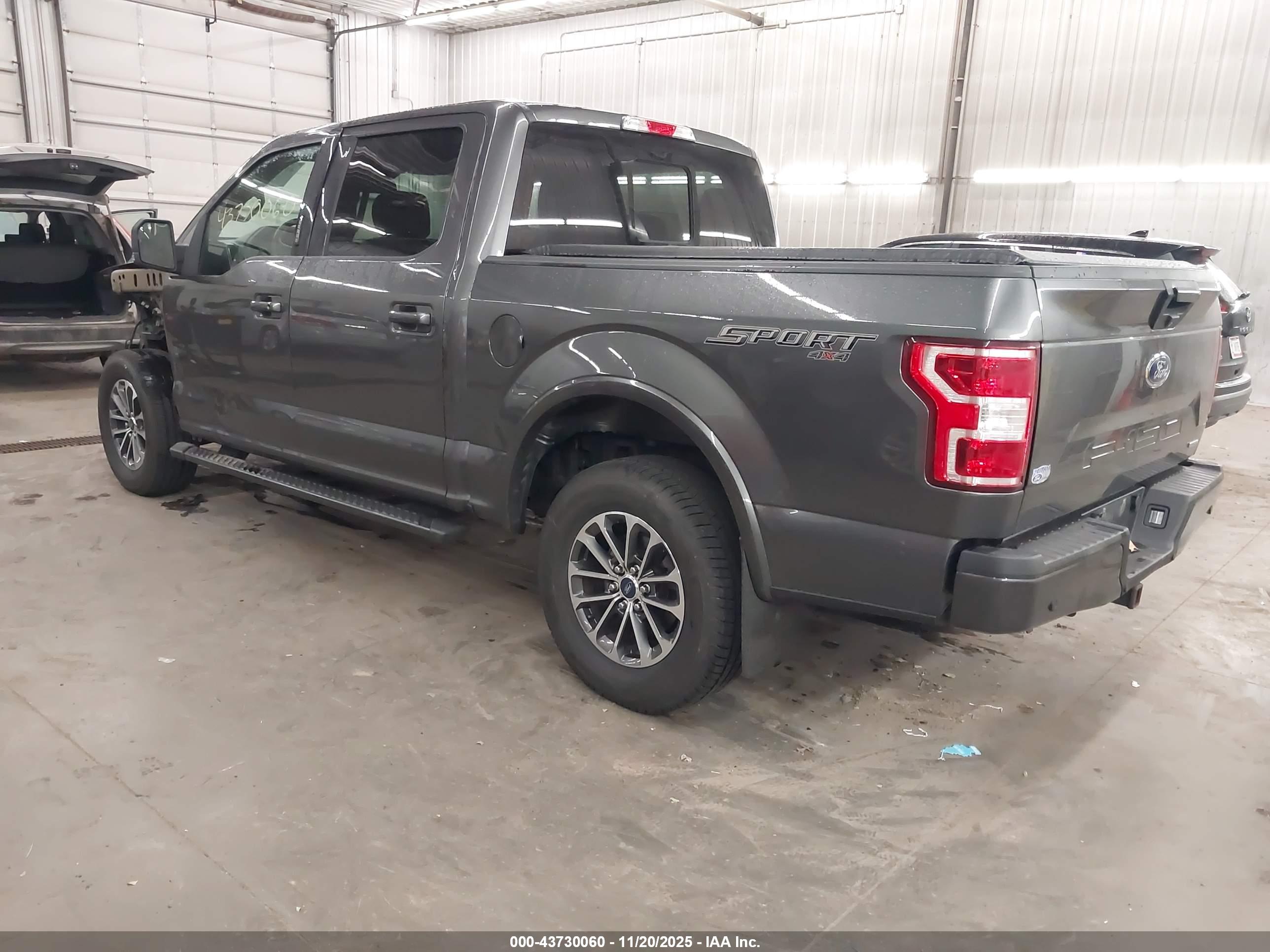 FORD F-150 image 3