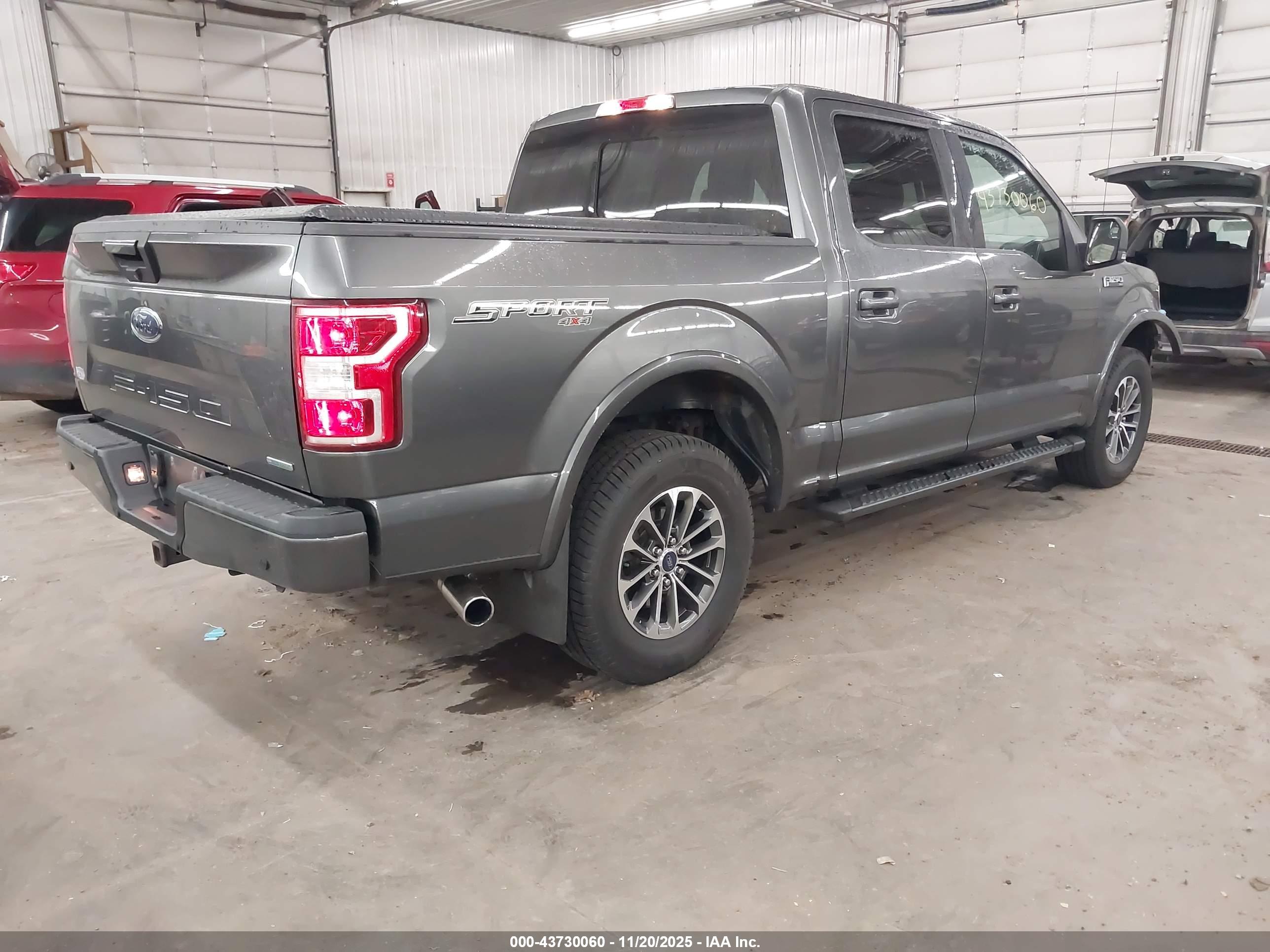 FORD F-150 image 4