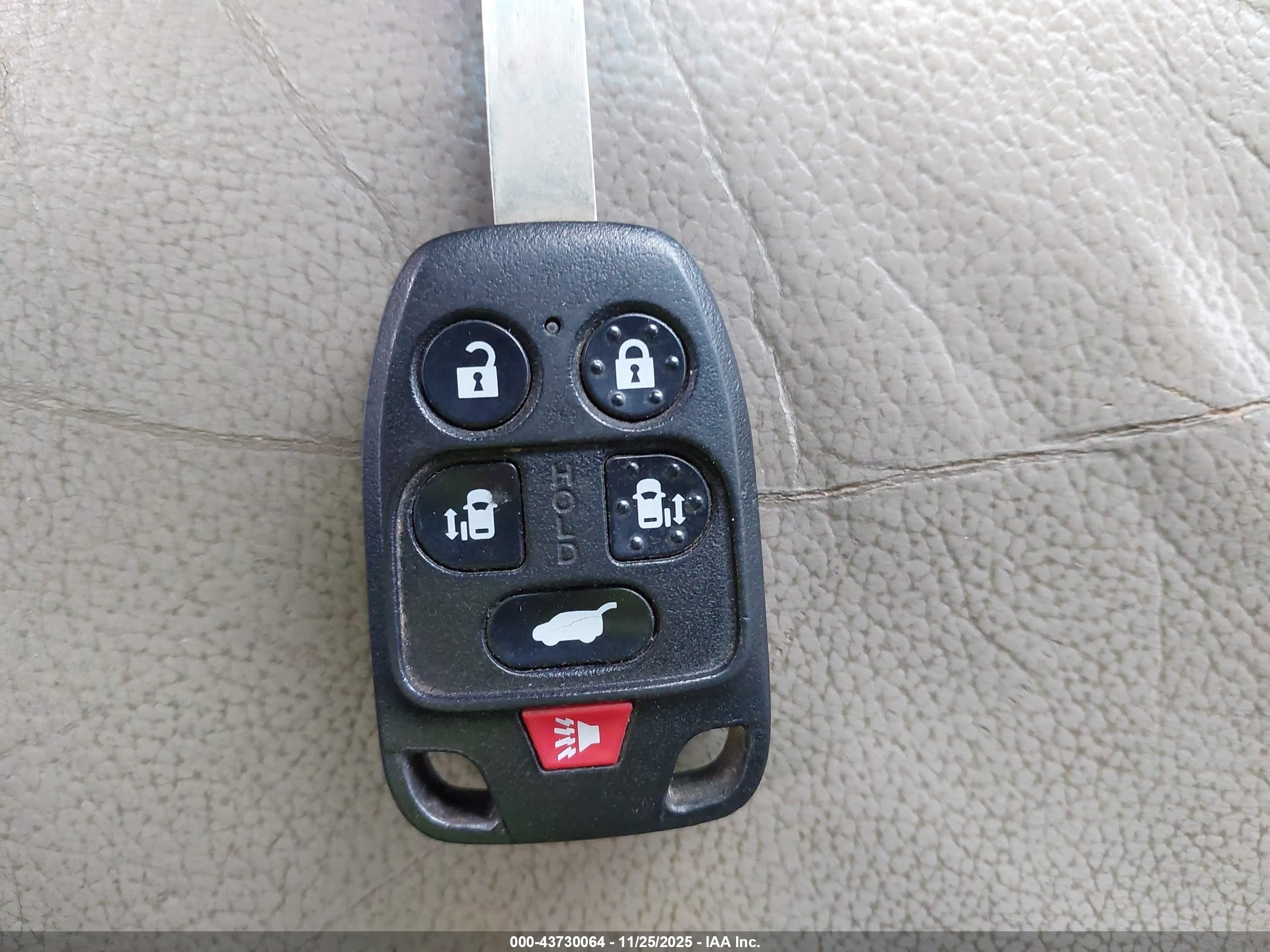 HONDA ODYSSEY image 11