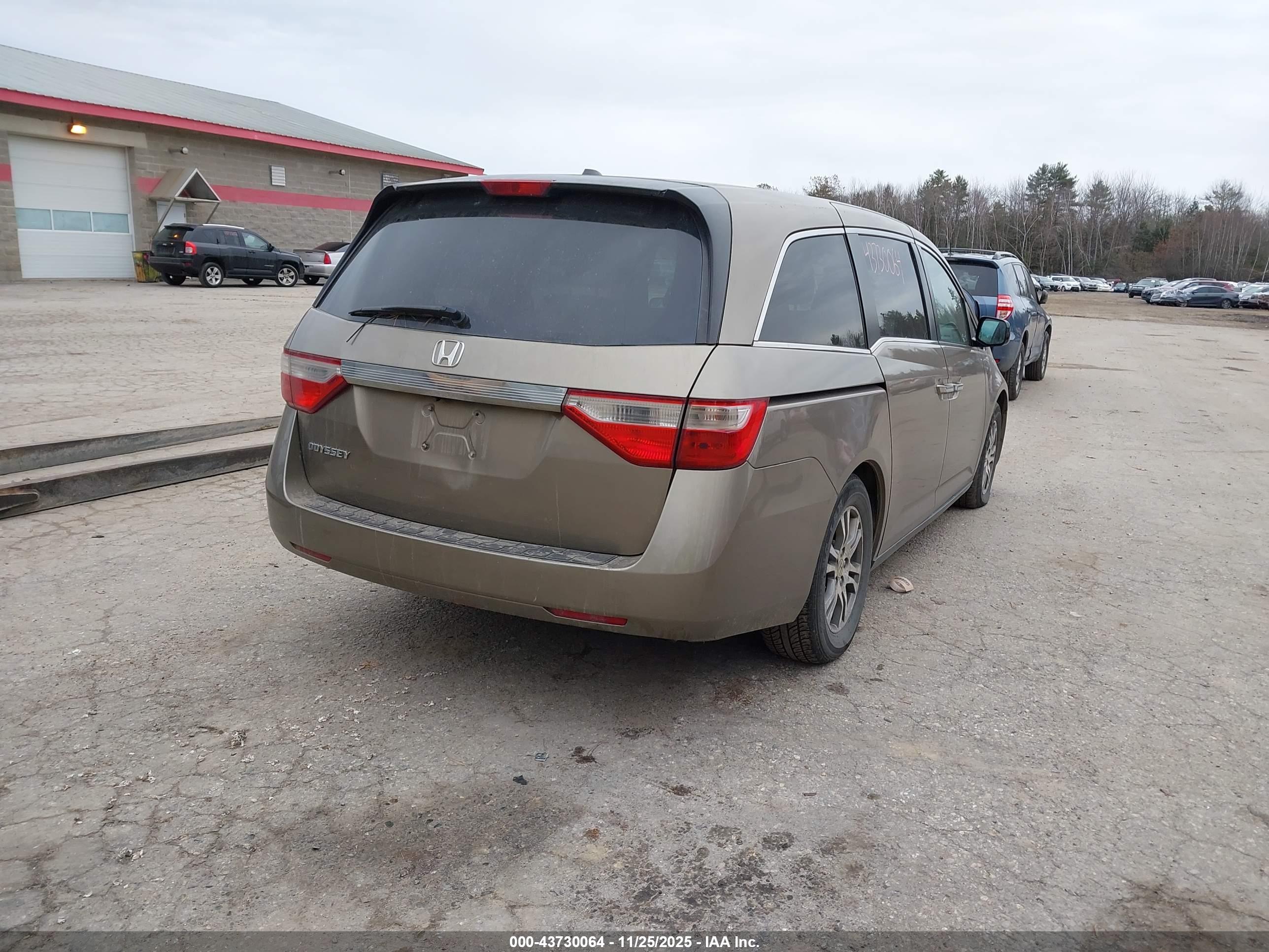 HONDA ODYSSEY image 4