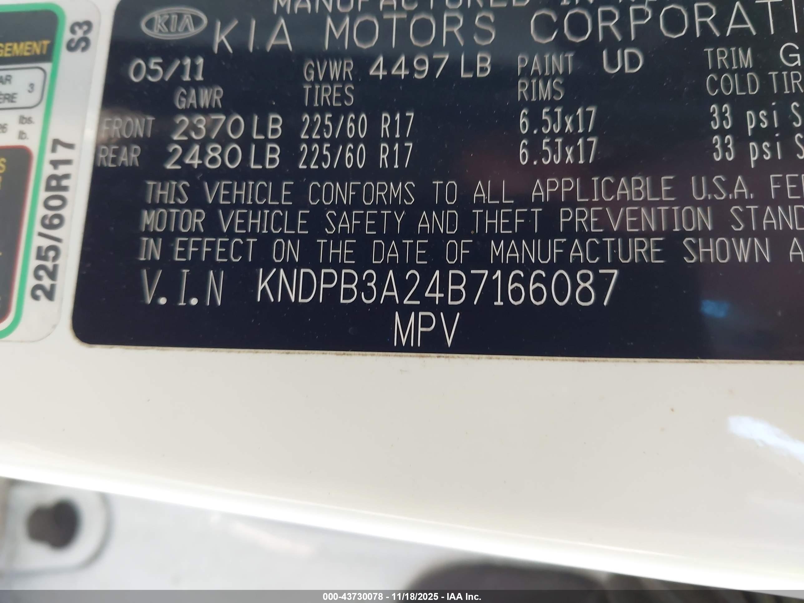KIA SPORTAGE image 9