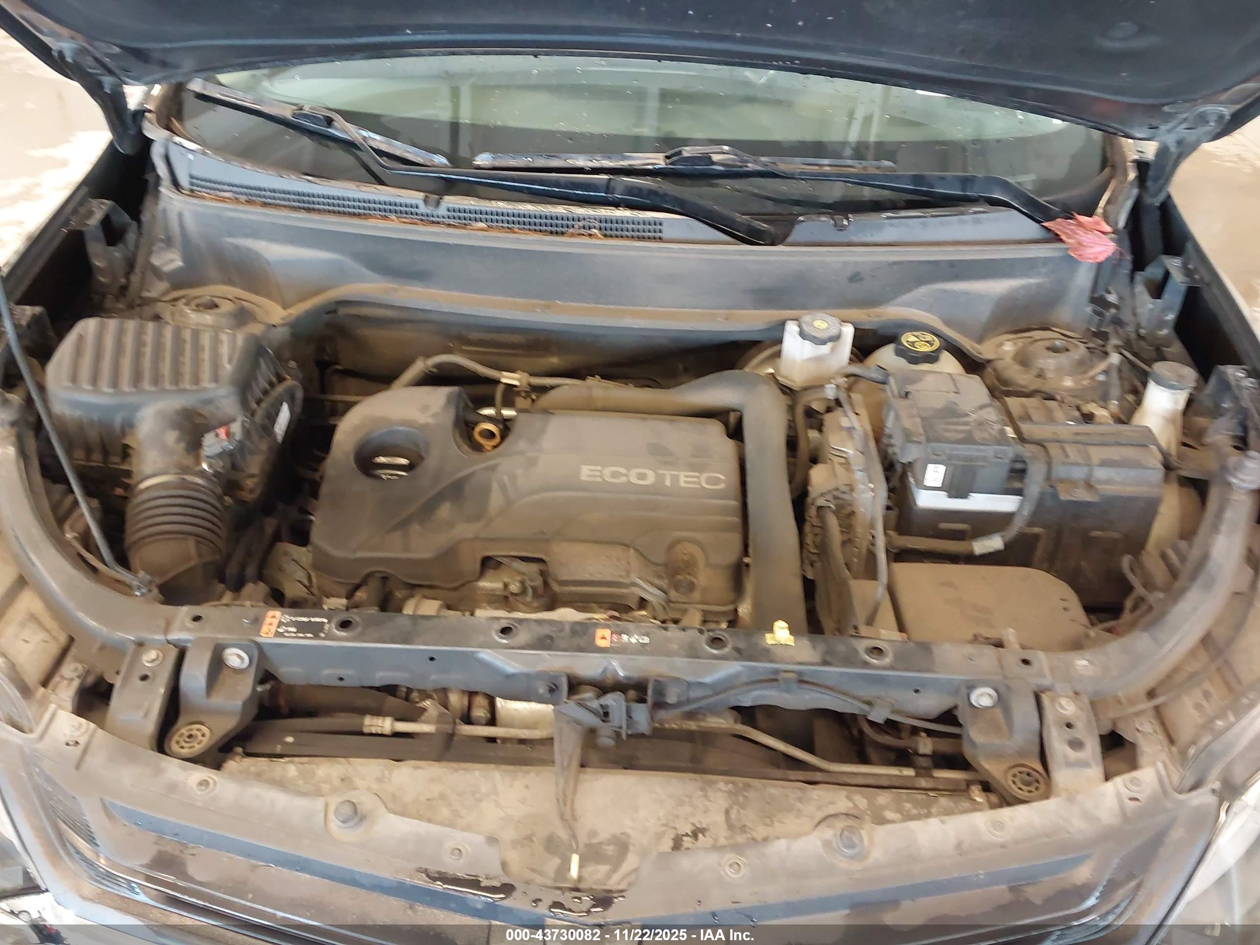 CHEVROLET EQUINOX image 10