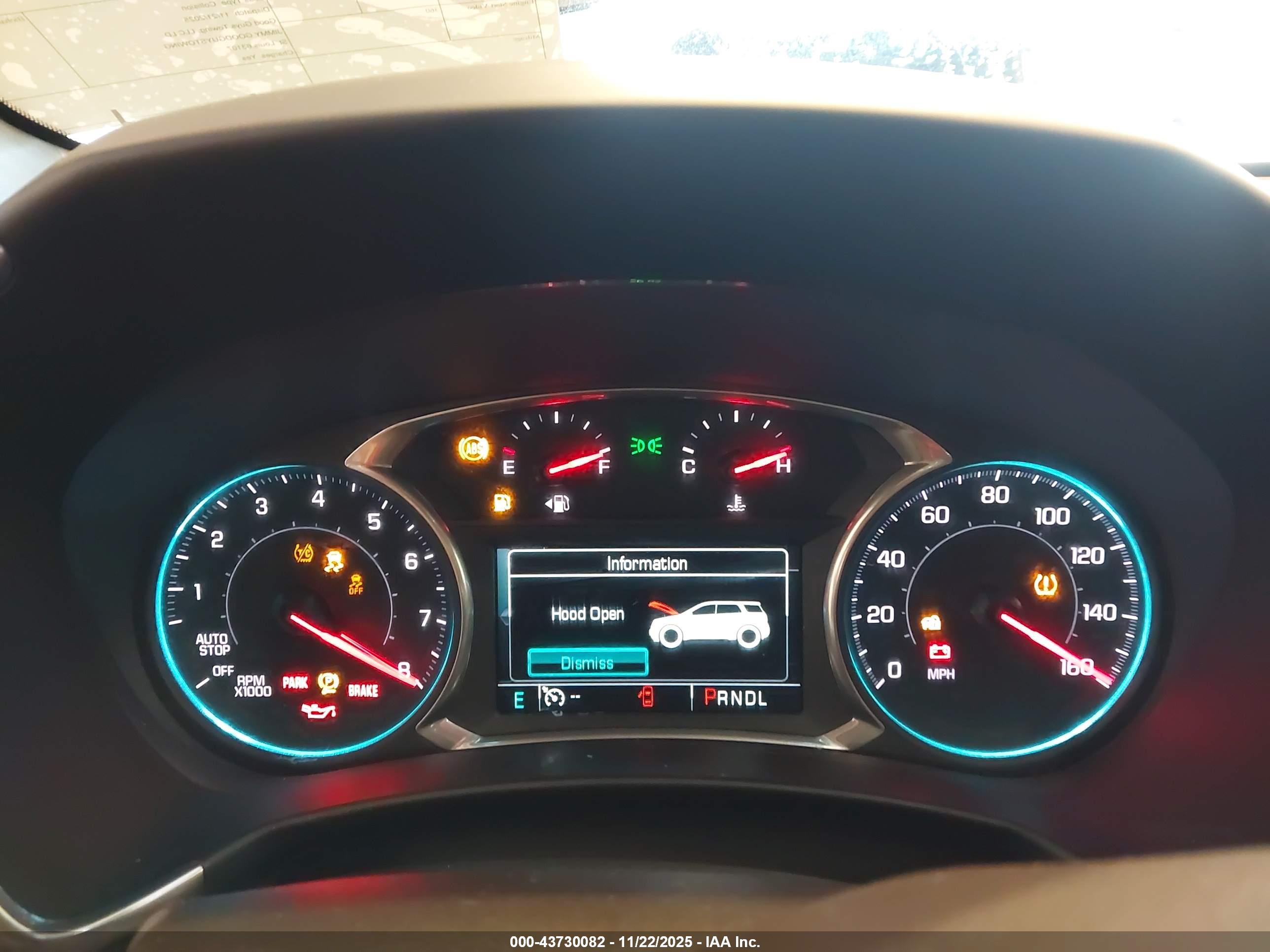 CHEVROLET EQUINOX image 7